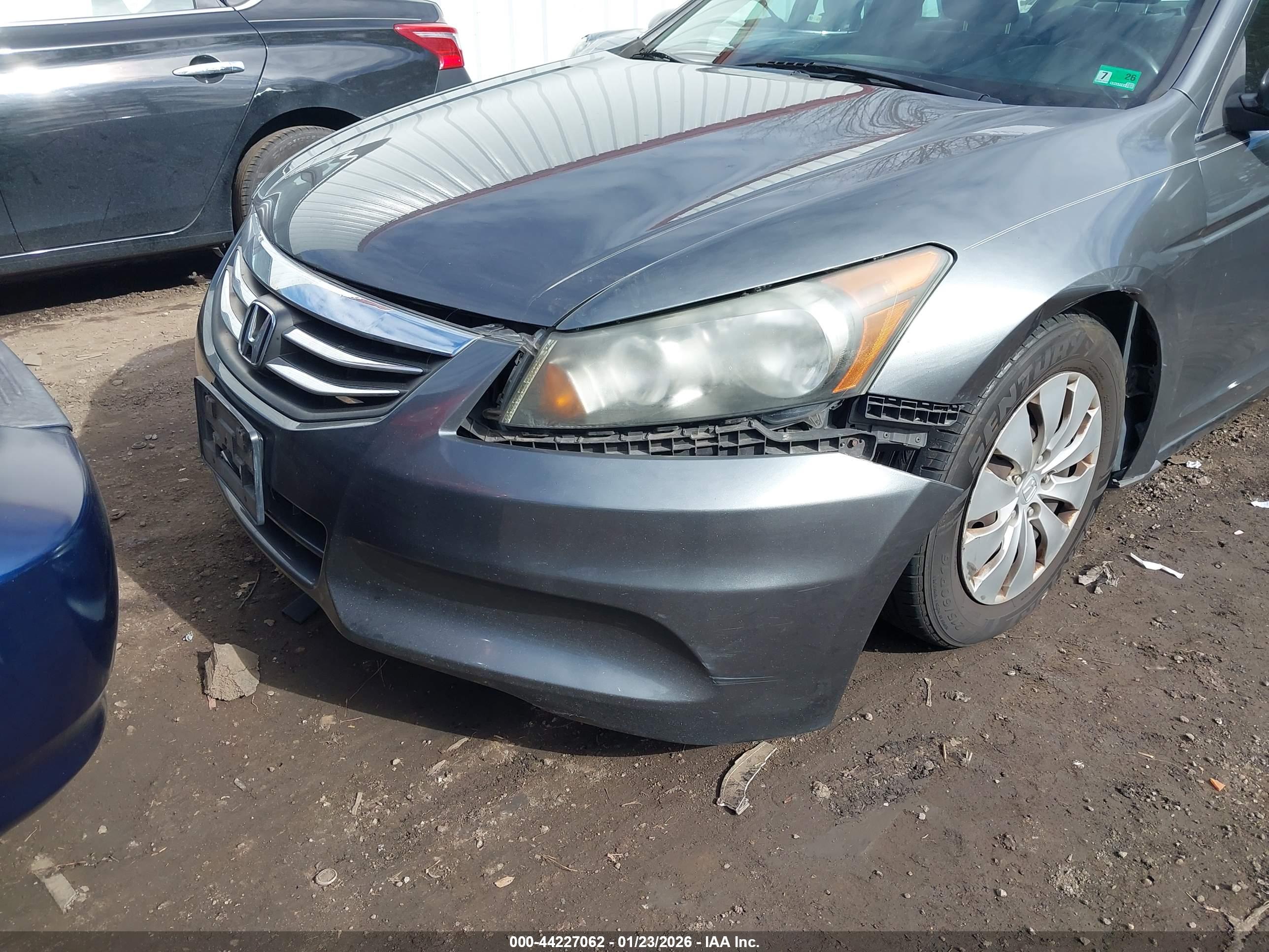 HONDA ACCORD image 6