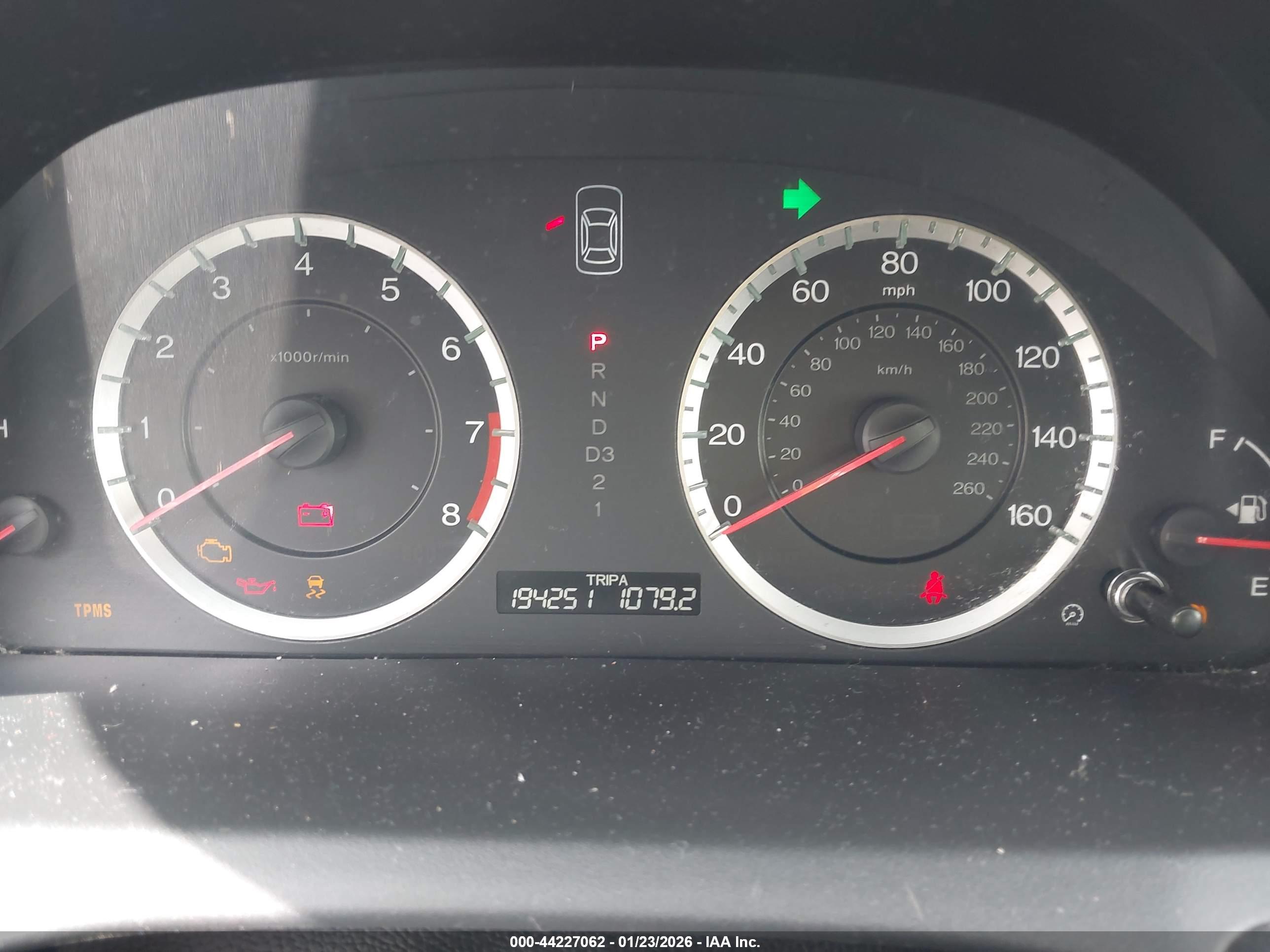 HONDA ACCORD image 7