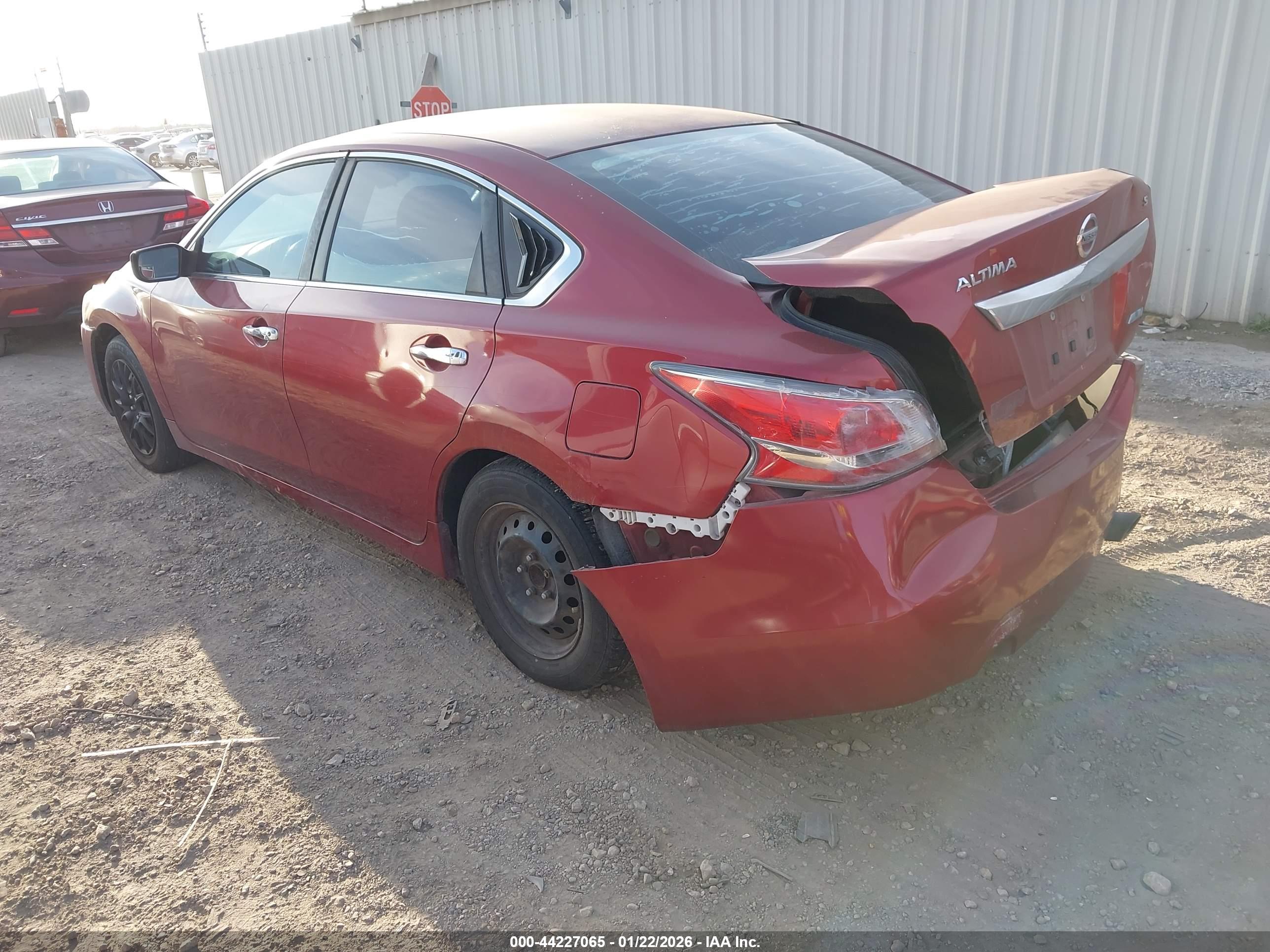 NISSAN ALTIMA image 3