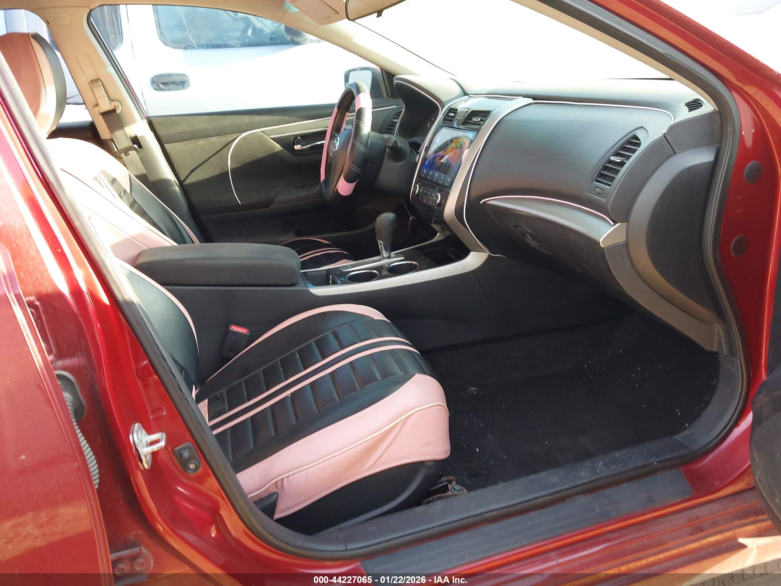 NISSAN ALTIMA image 5