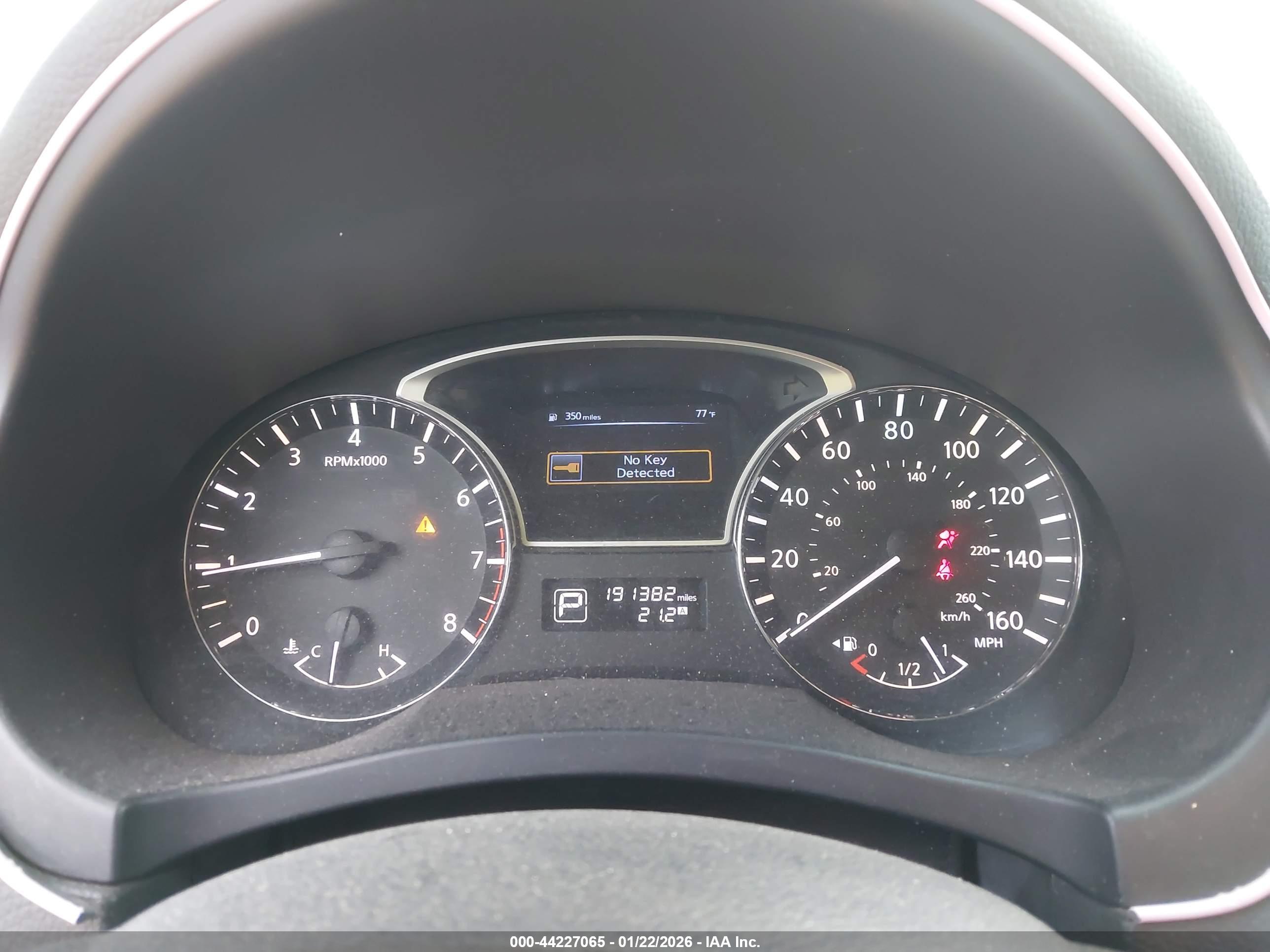 NISSAN ALTIMA image 7