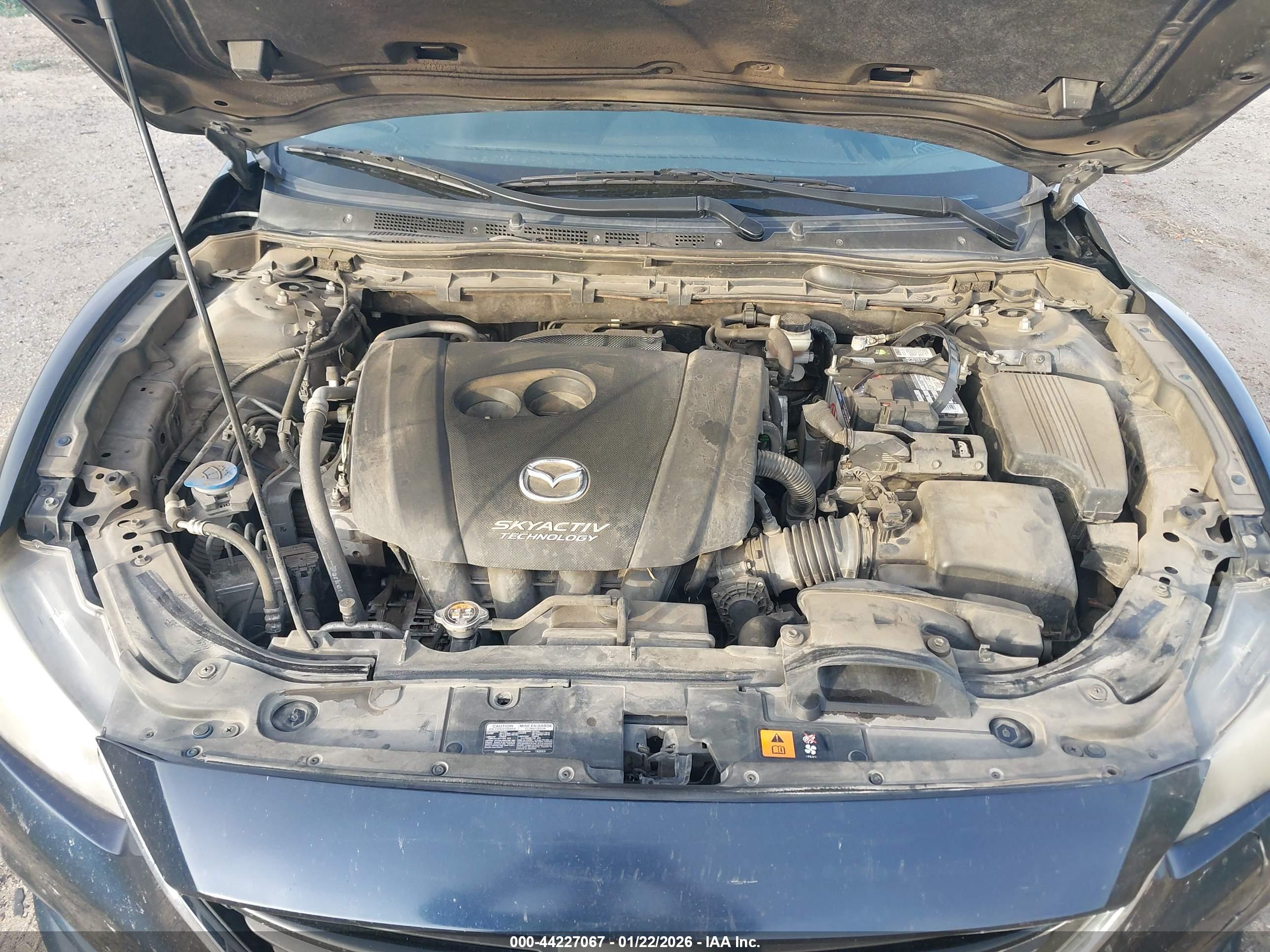 MAZDA MAZDA6 image 10