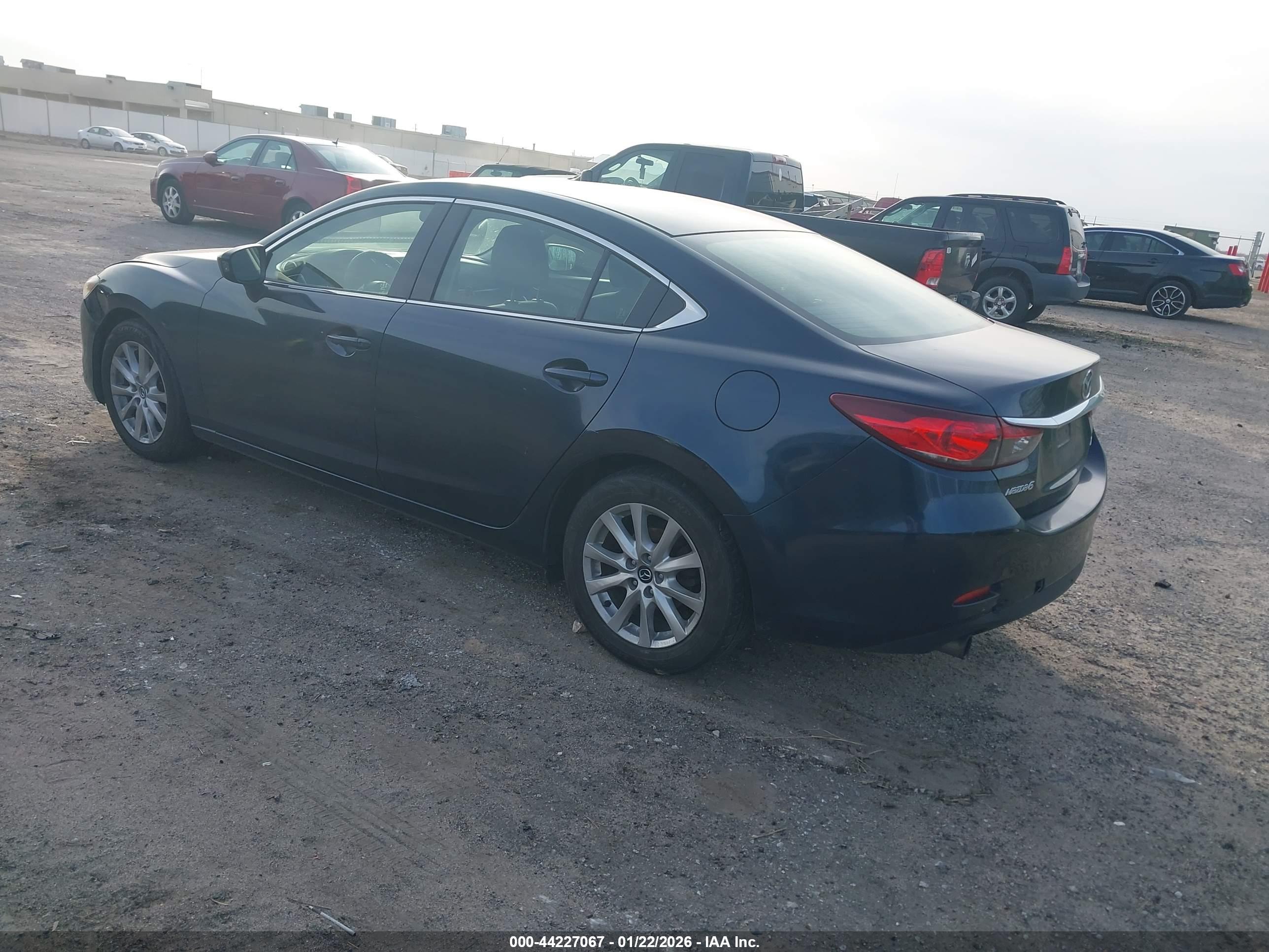 MAZDA MAZDA6 image 3