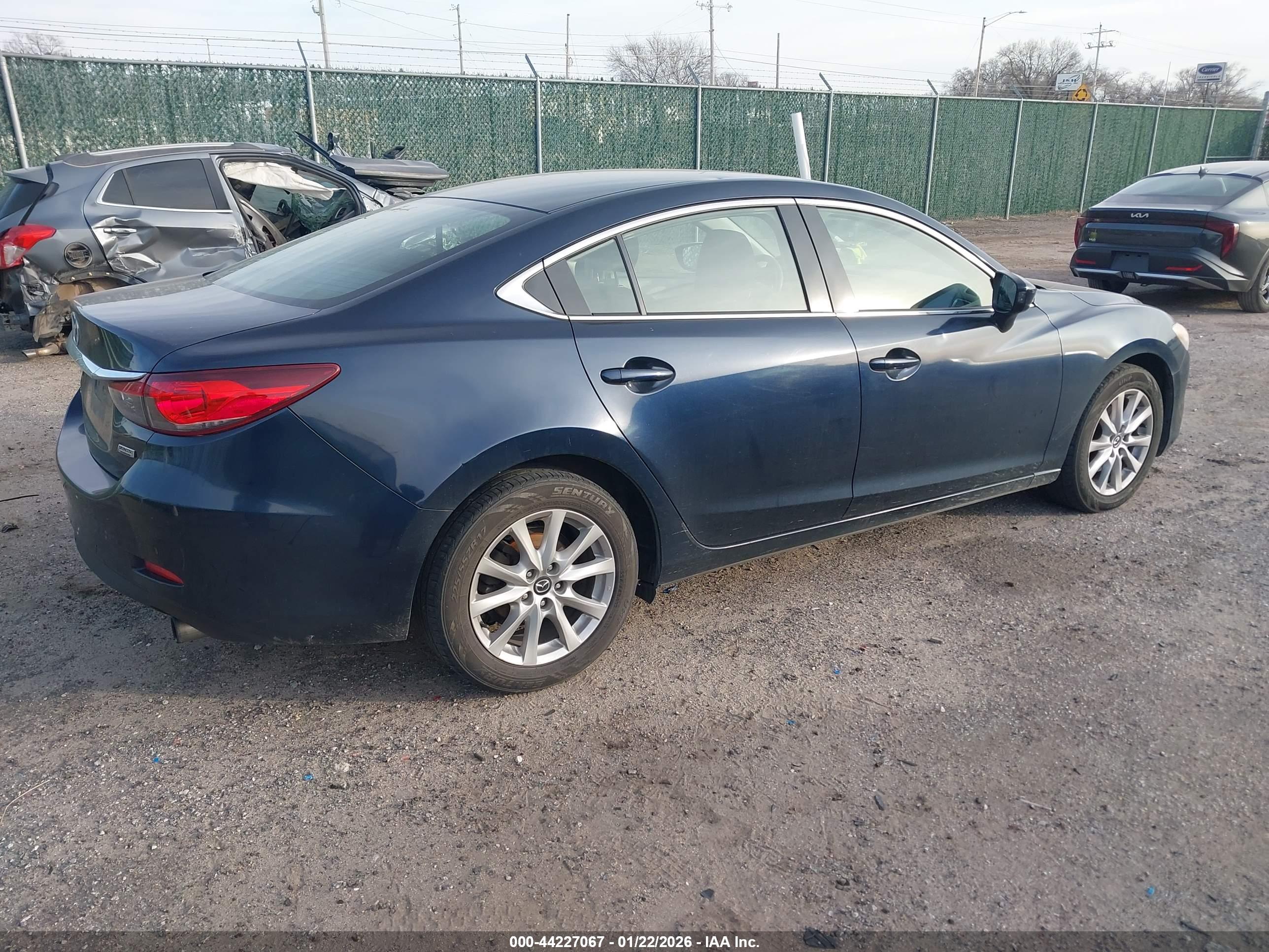 MAZDA MAZDA6 image 4