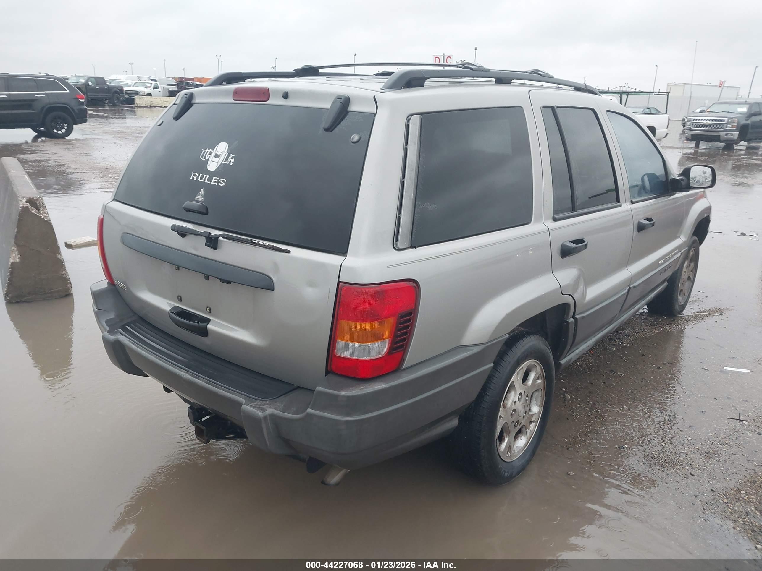 JEEP GRAND image 4