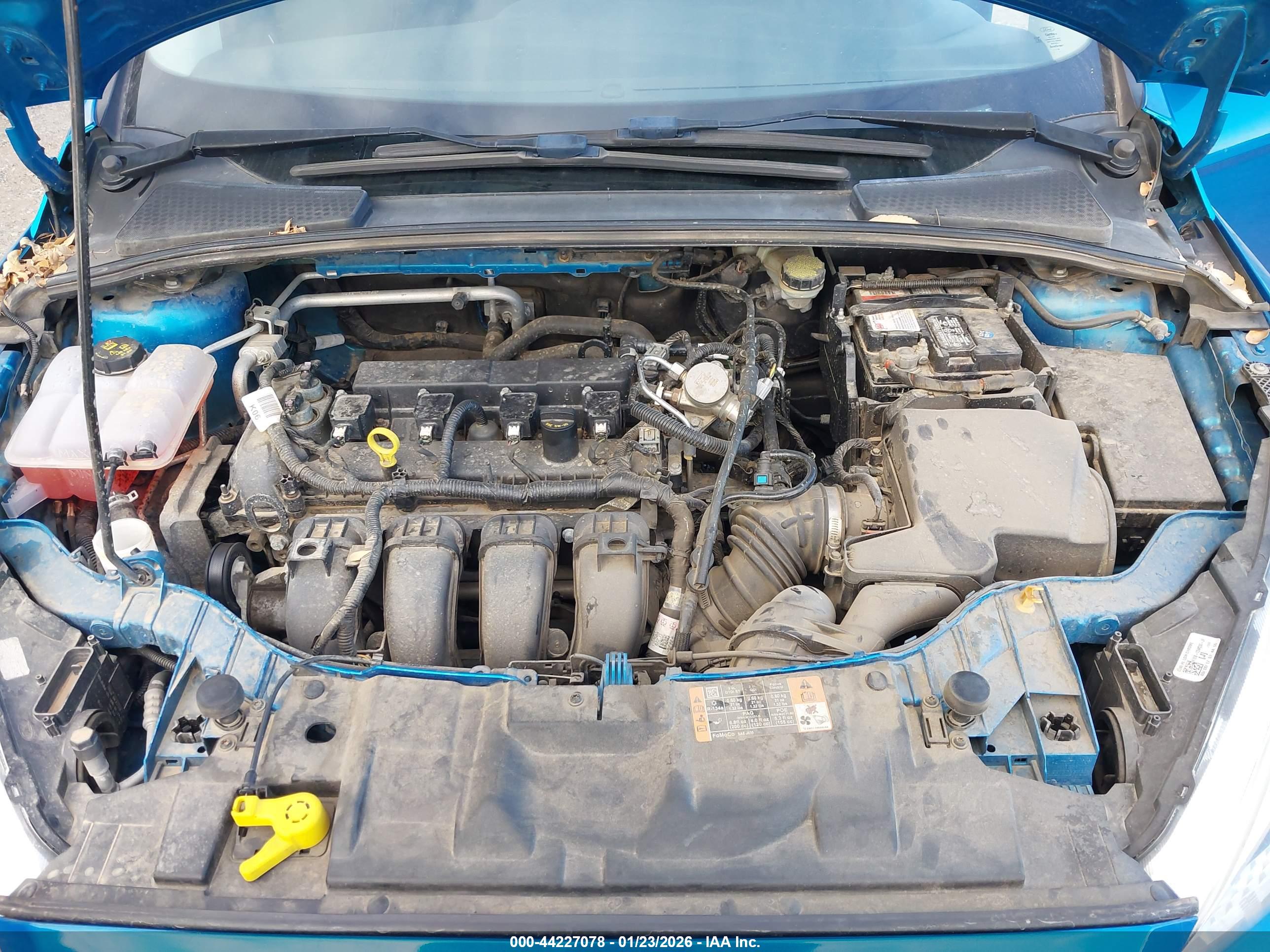 FORD FOCUS image 10