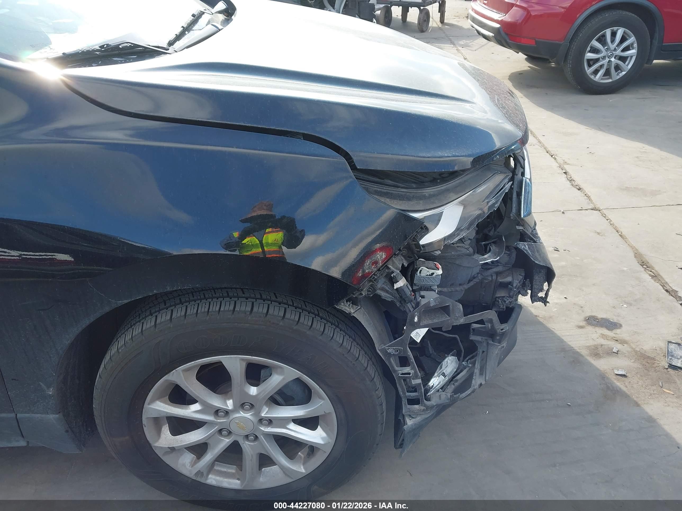 CHEVROLET EQUINOX image 6