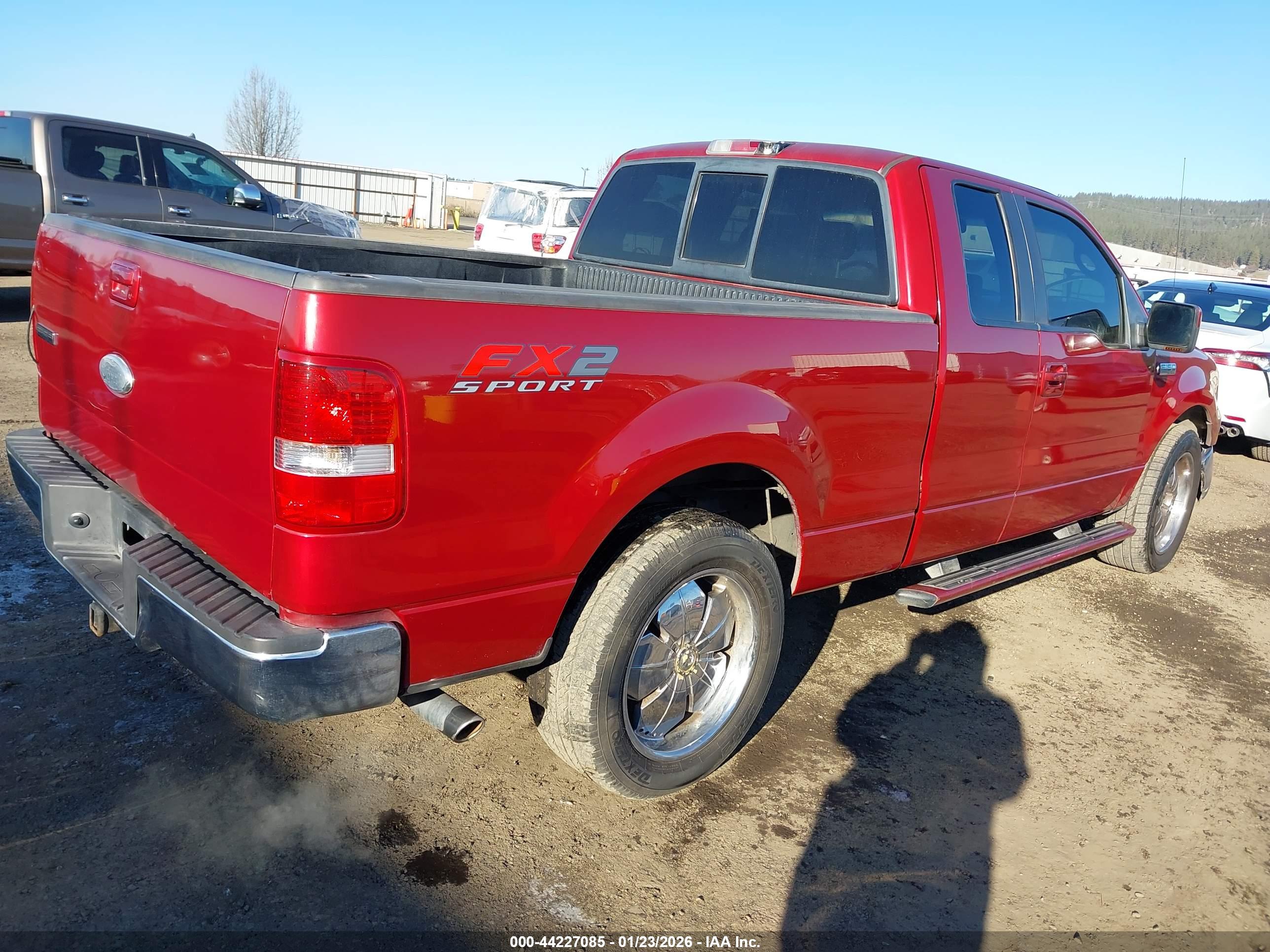 FORD F-150 image 4