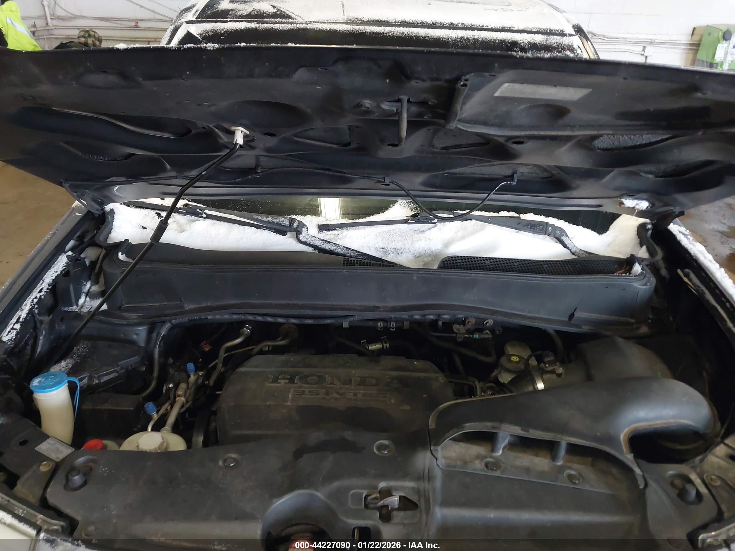 HONDA PILOT image 10