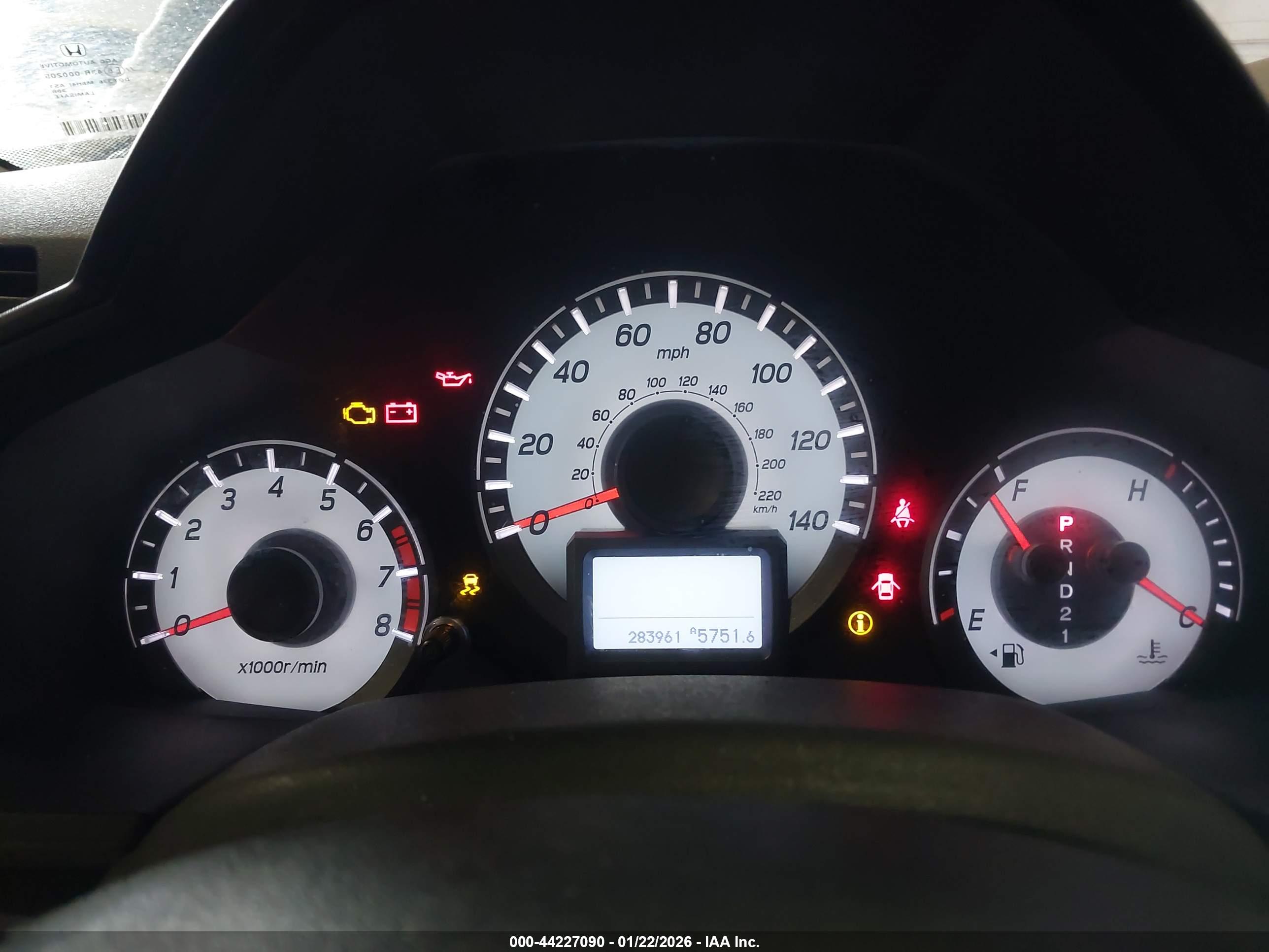 HONDA PILOT image 7