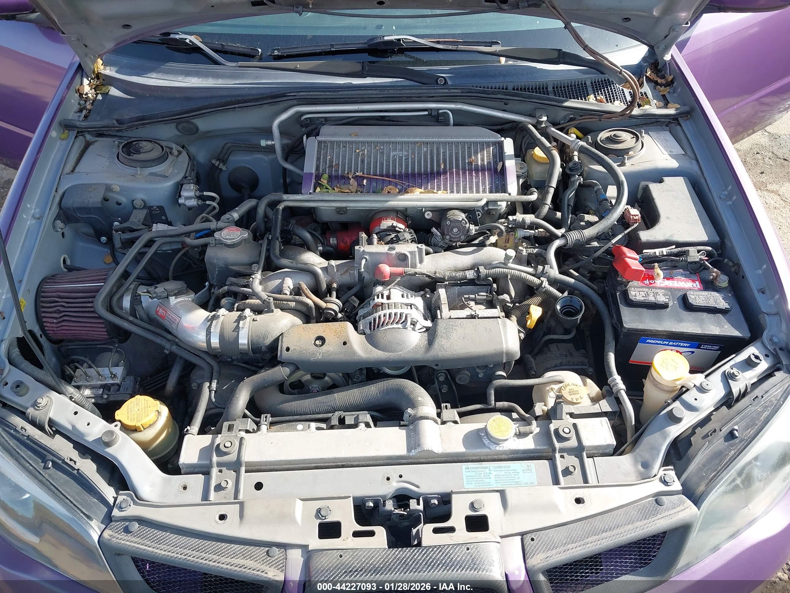SUBARU IMPREZA image 10