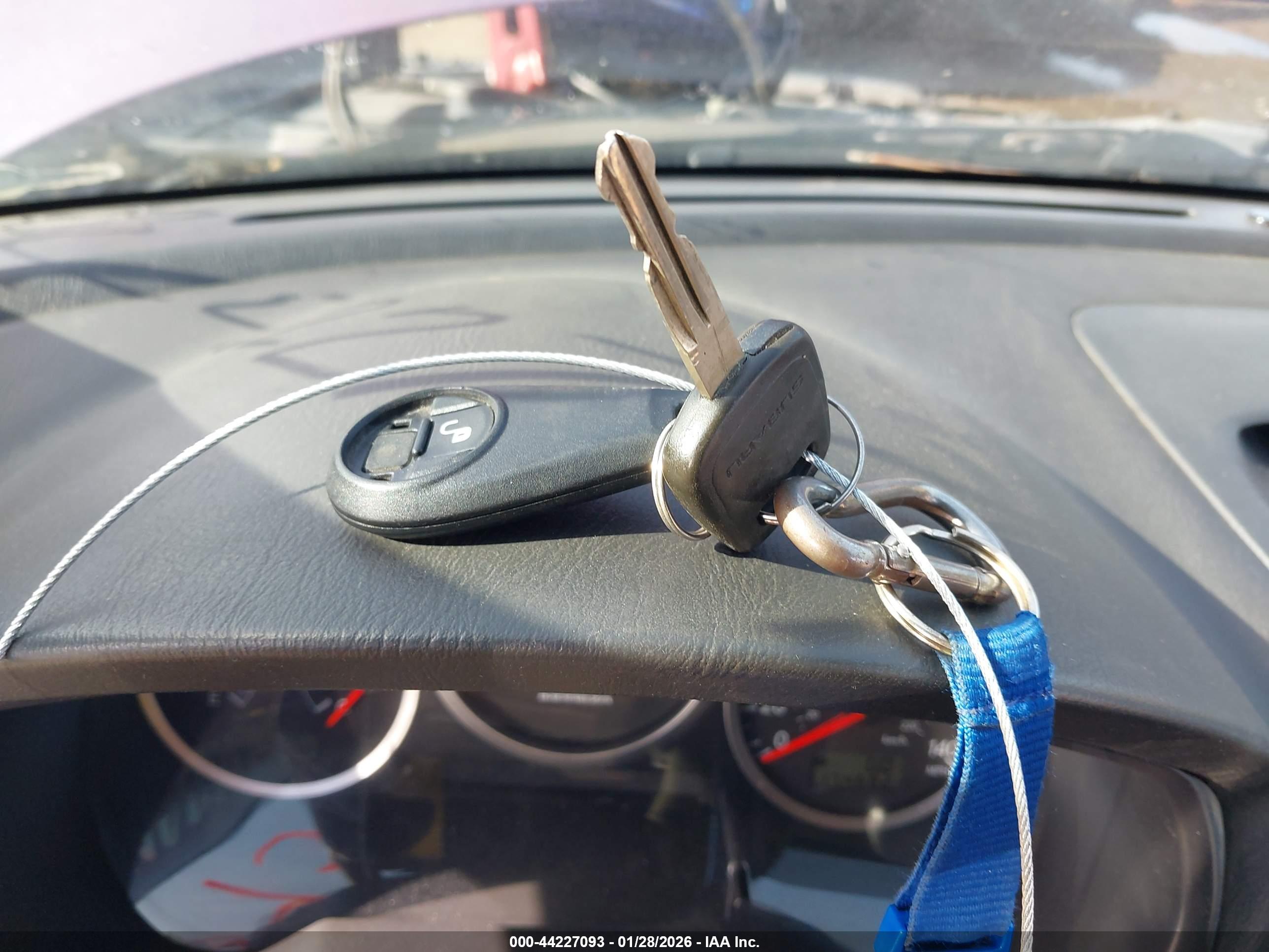 SUBARU IMPREZA image 11