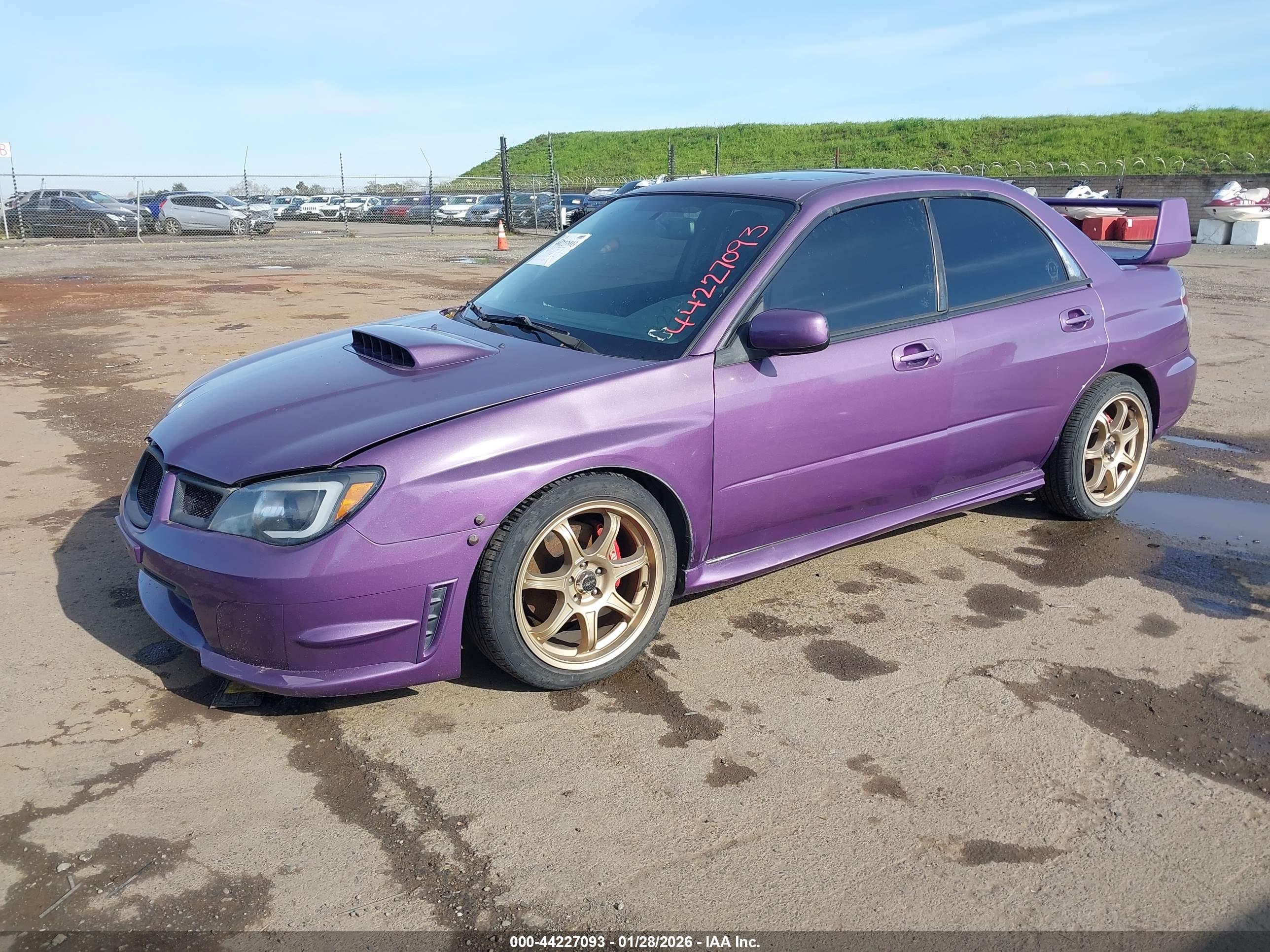 SUBARU IMPREZA image 2