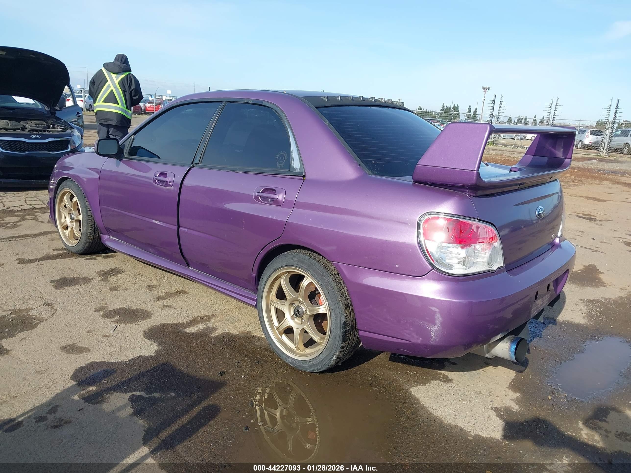 SUBARU IMPREZA image 3