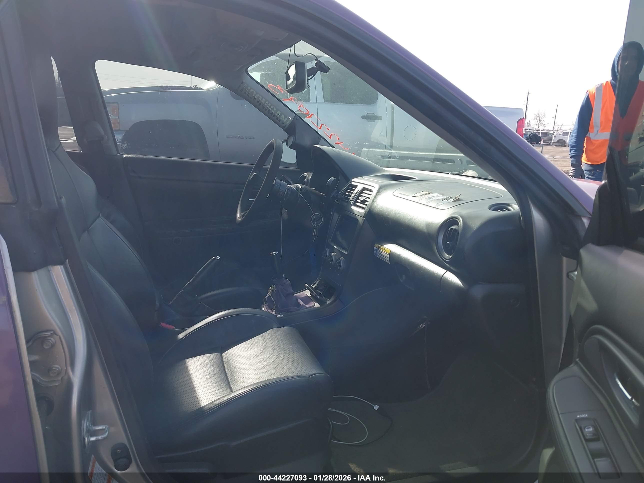 SUBARU IMPREZA image 5