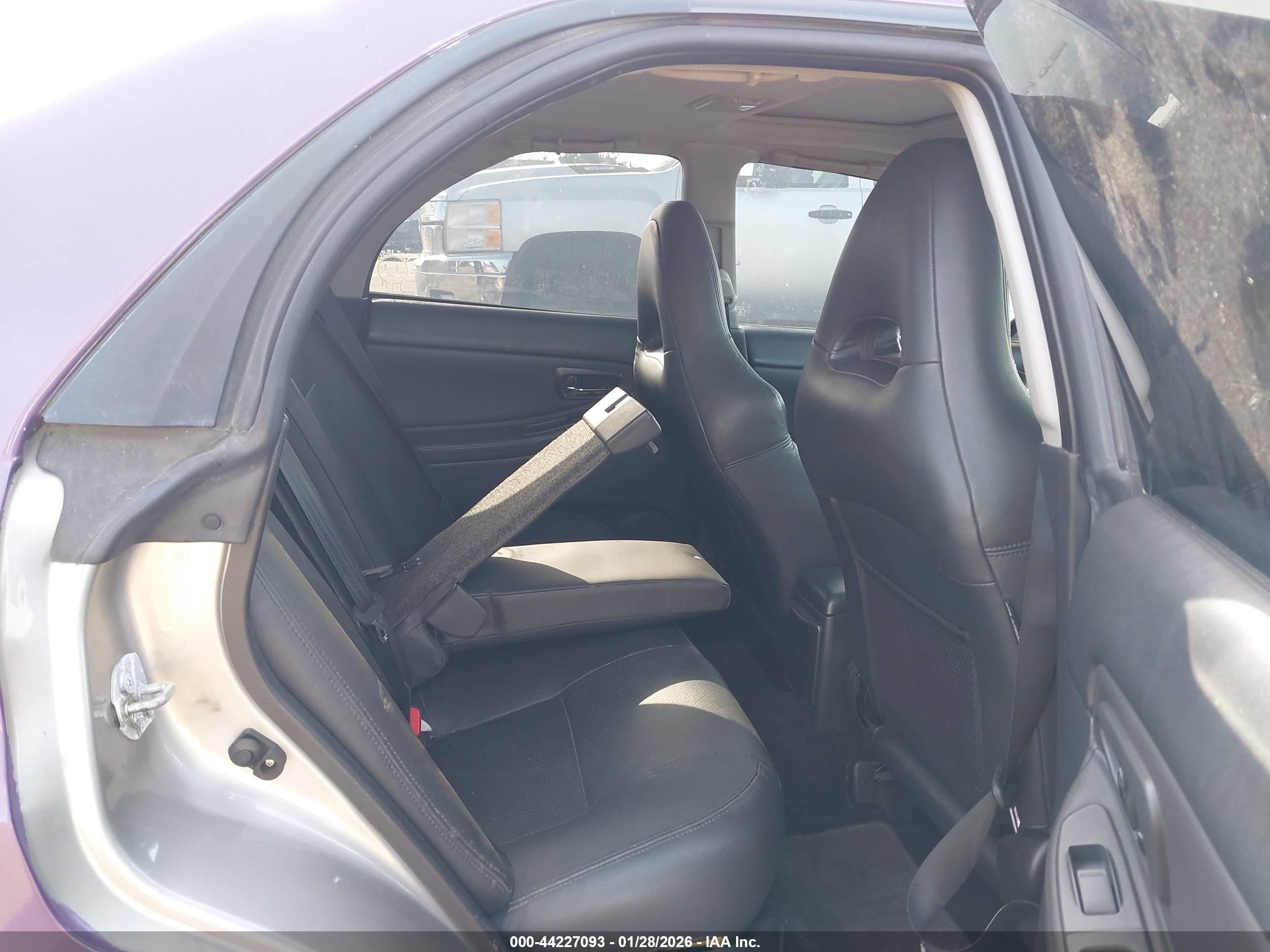 SUBARU IMPREZA image 8