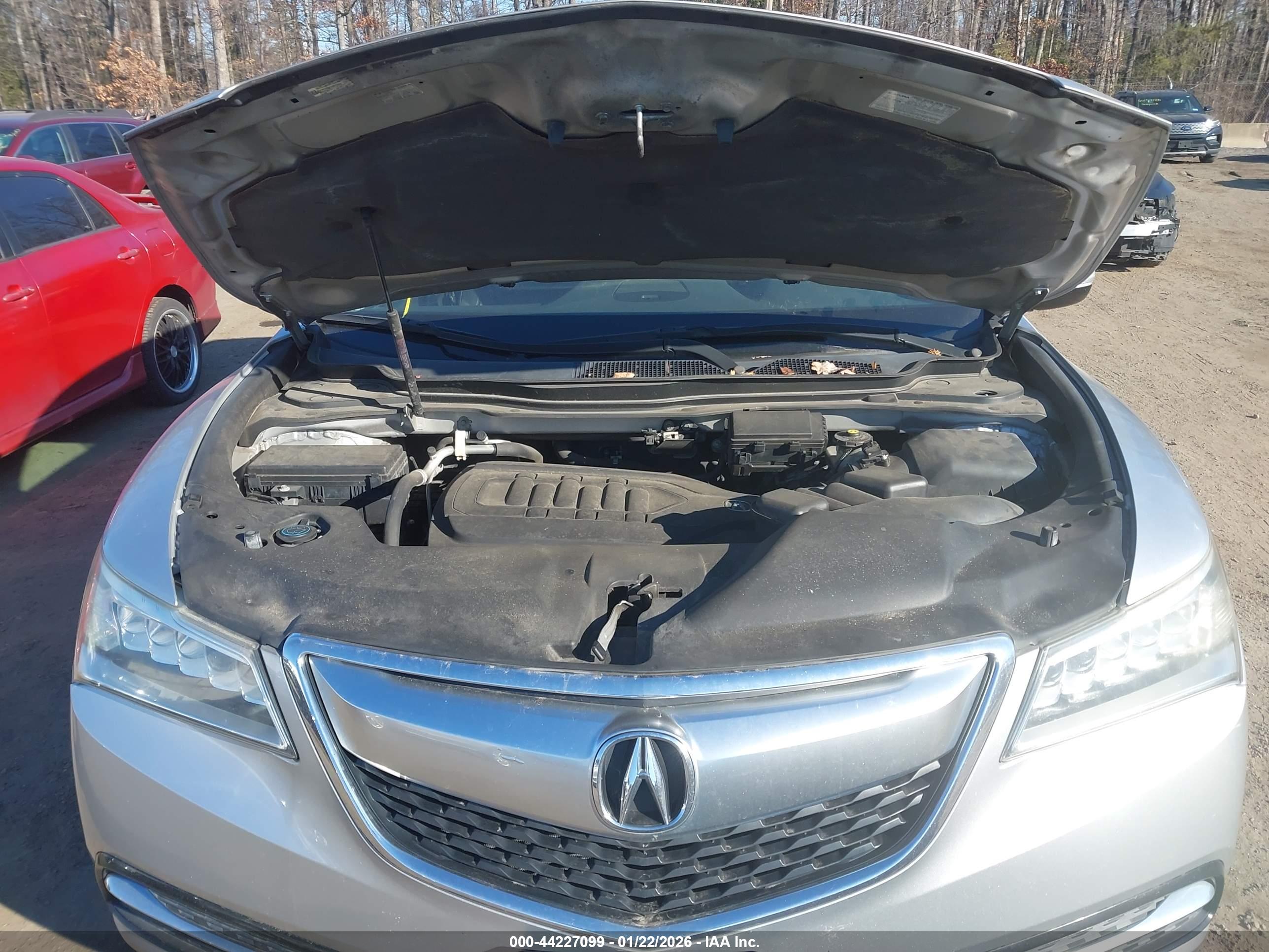 ACURA MDX image 10
