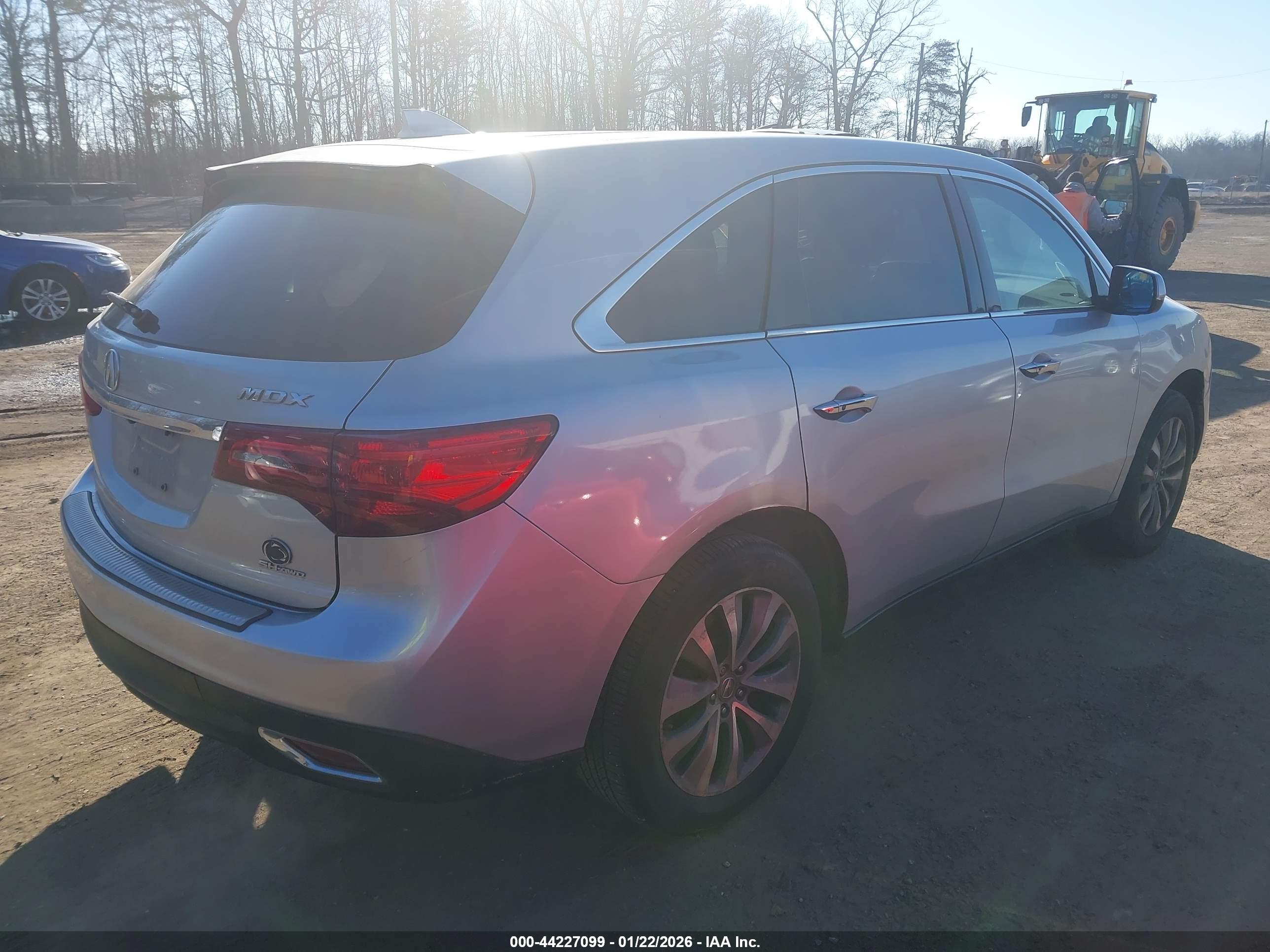 ACURA MDX image 4