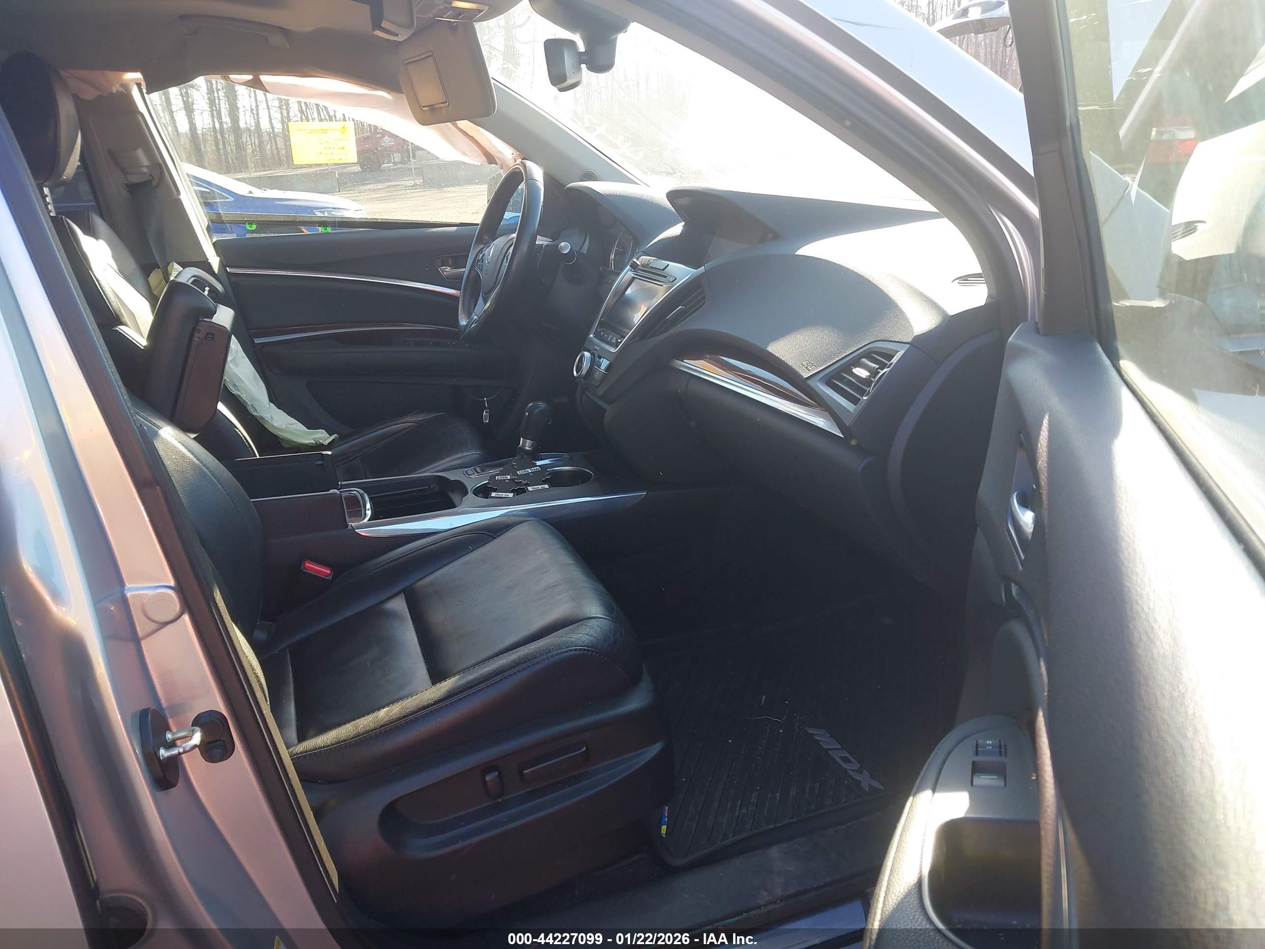 ACURA MDX image 5