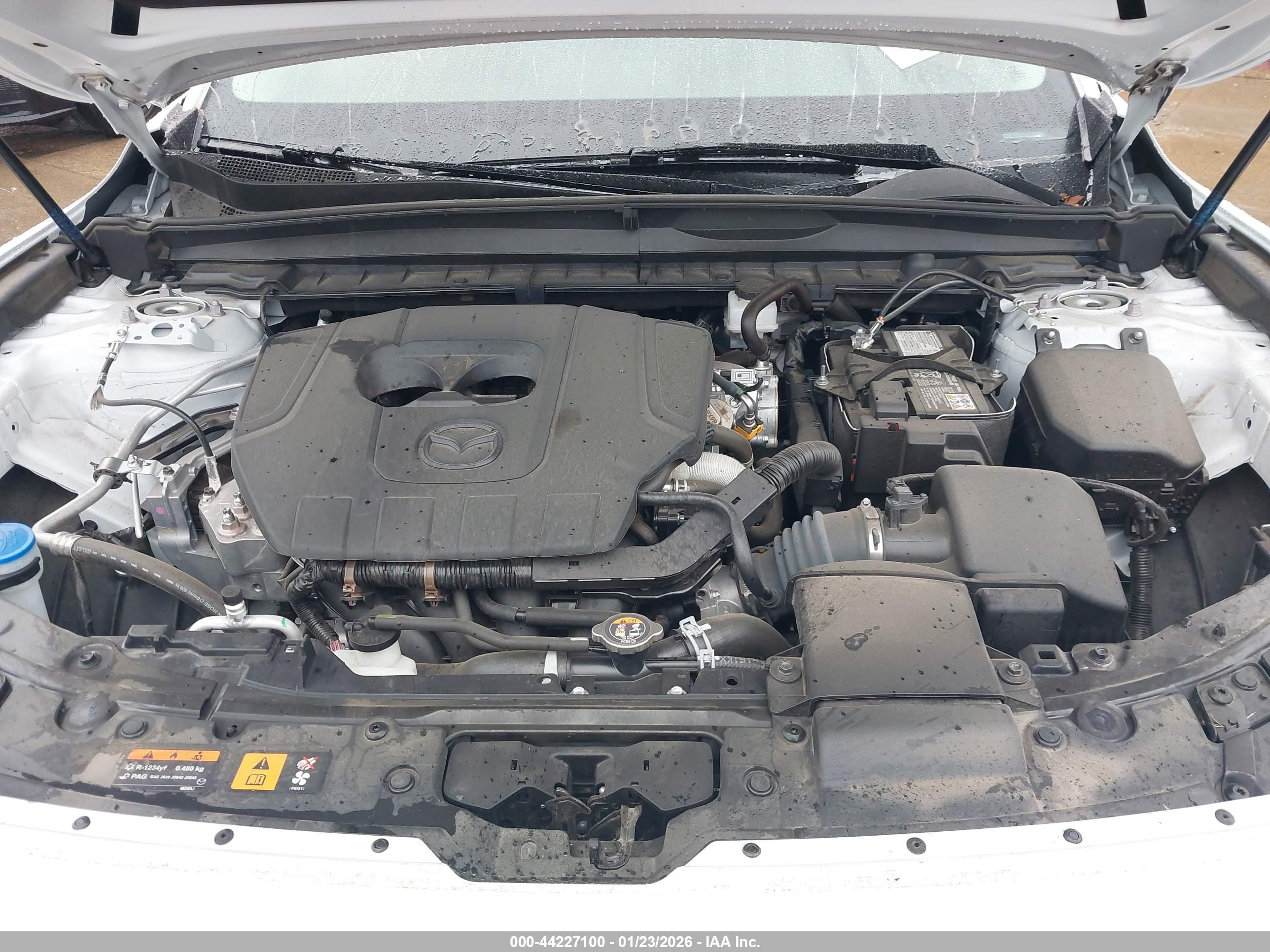 MAZDA CX-50 image 10
