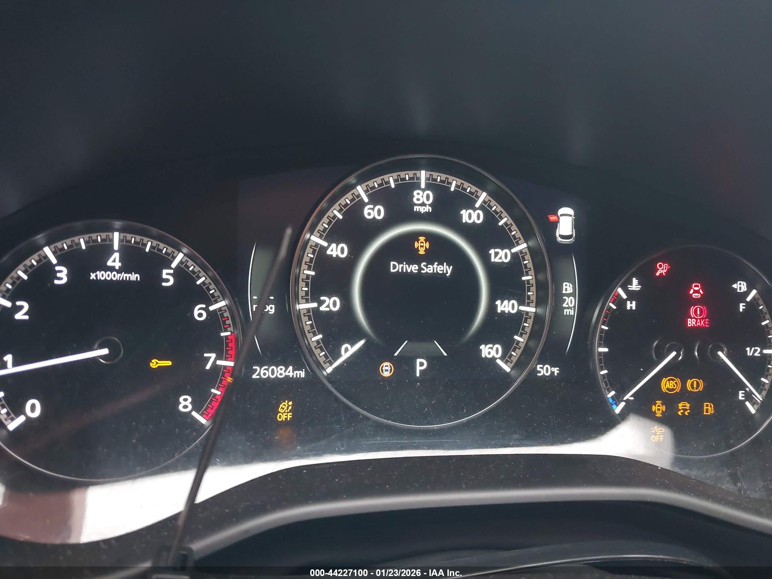 MAZDA CX-50 image 7