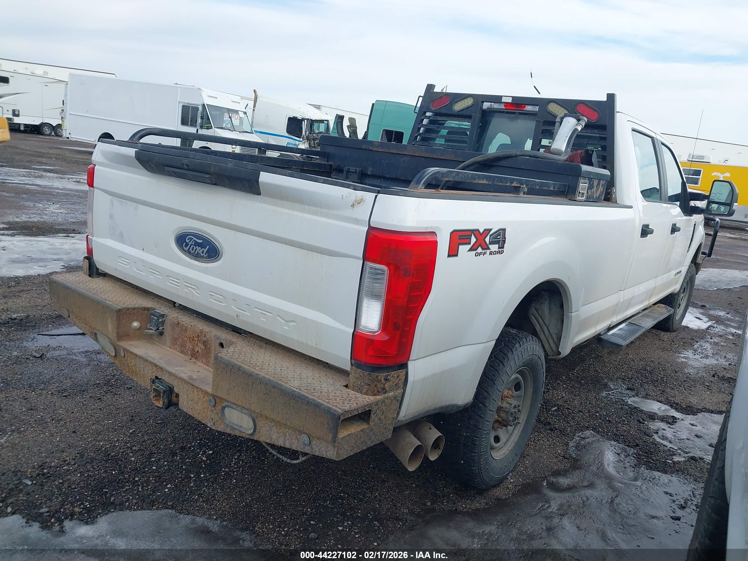 FORD F-350 image 4