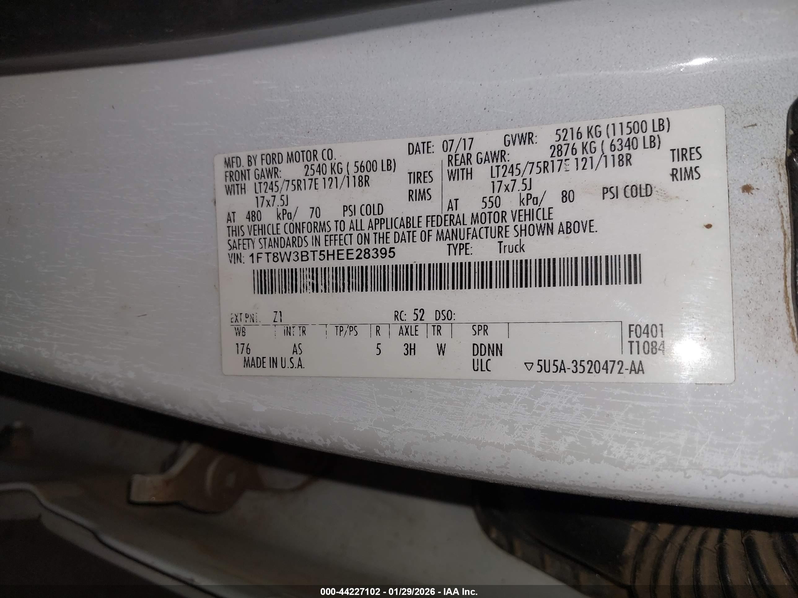 FORD F-350 image 9