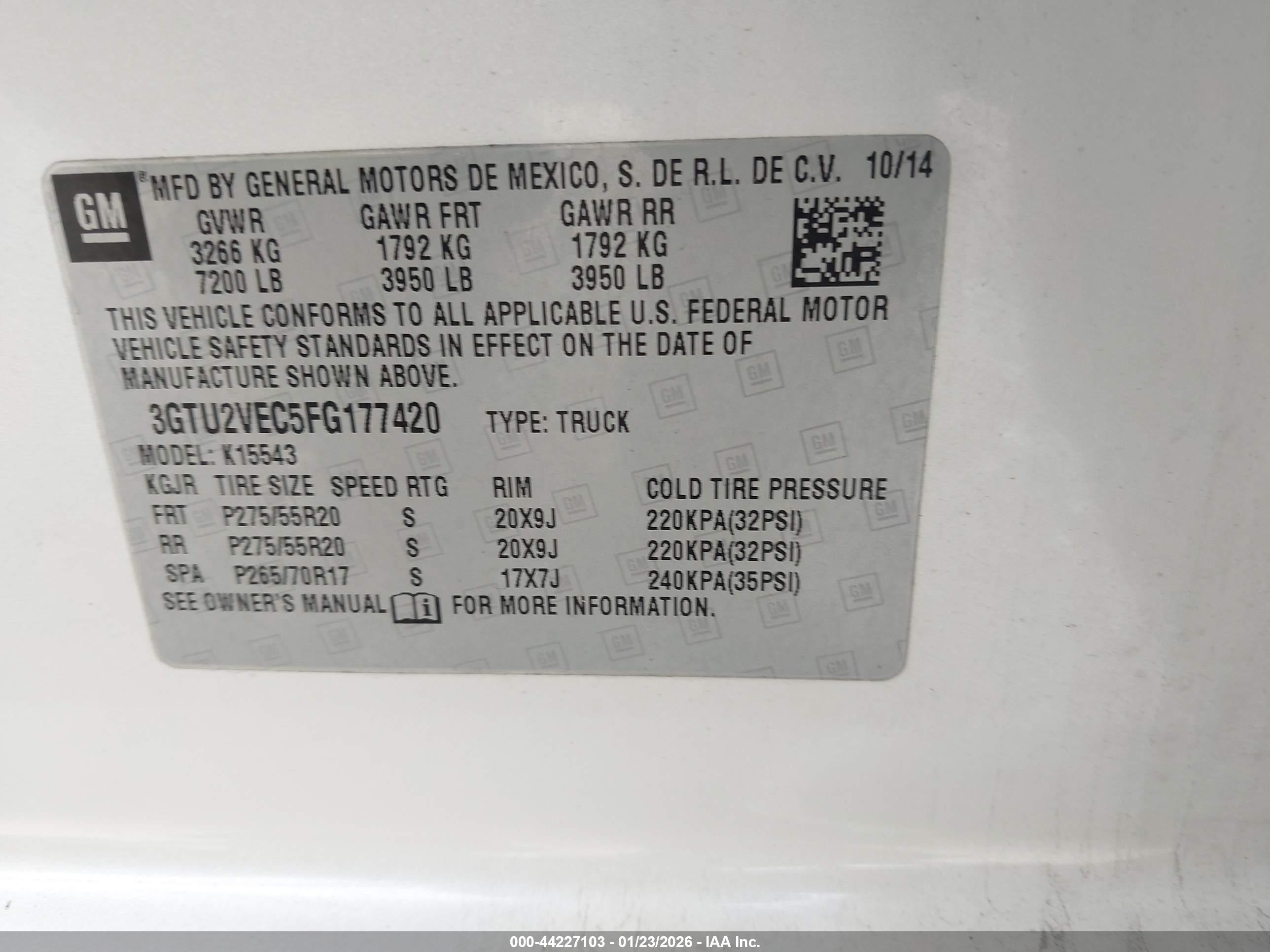 GMC SIERRA image 9