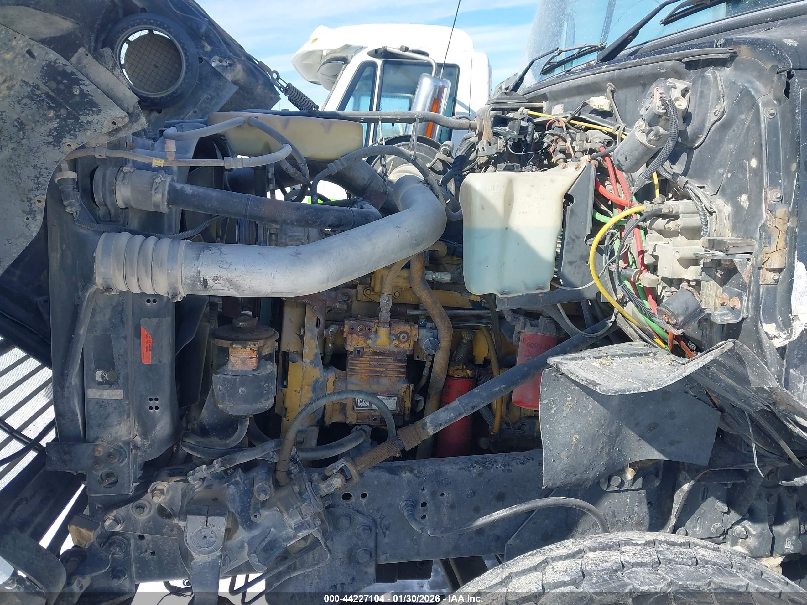 FORD L-SERIES image 10