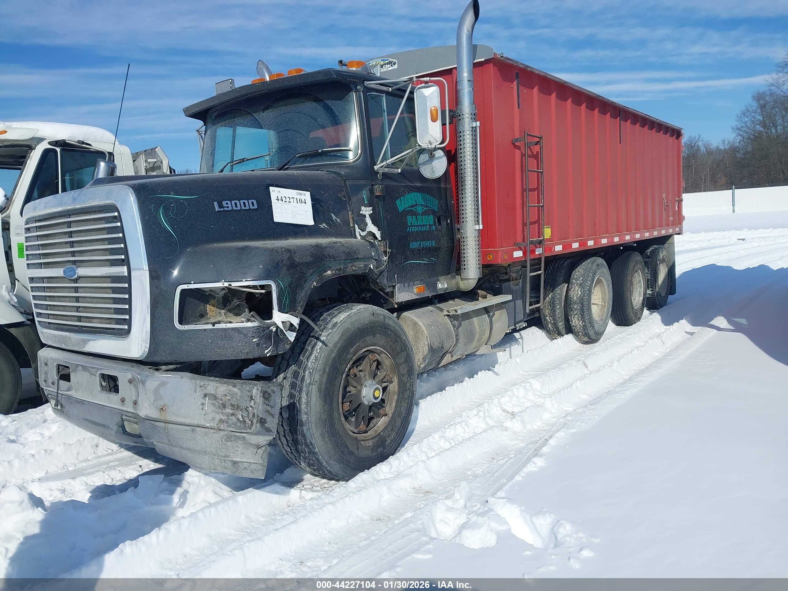 FORD L-SERIES image 2
