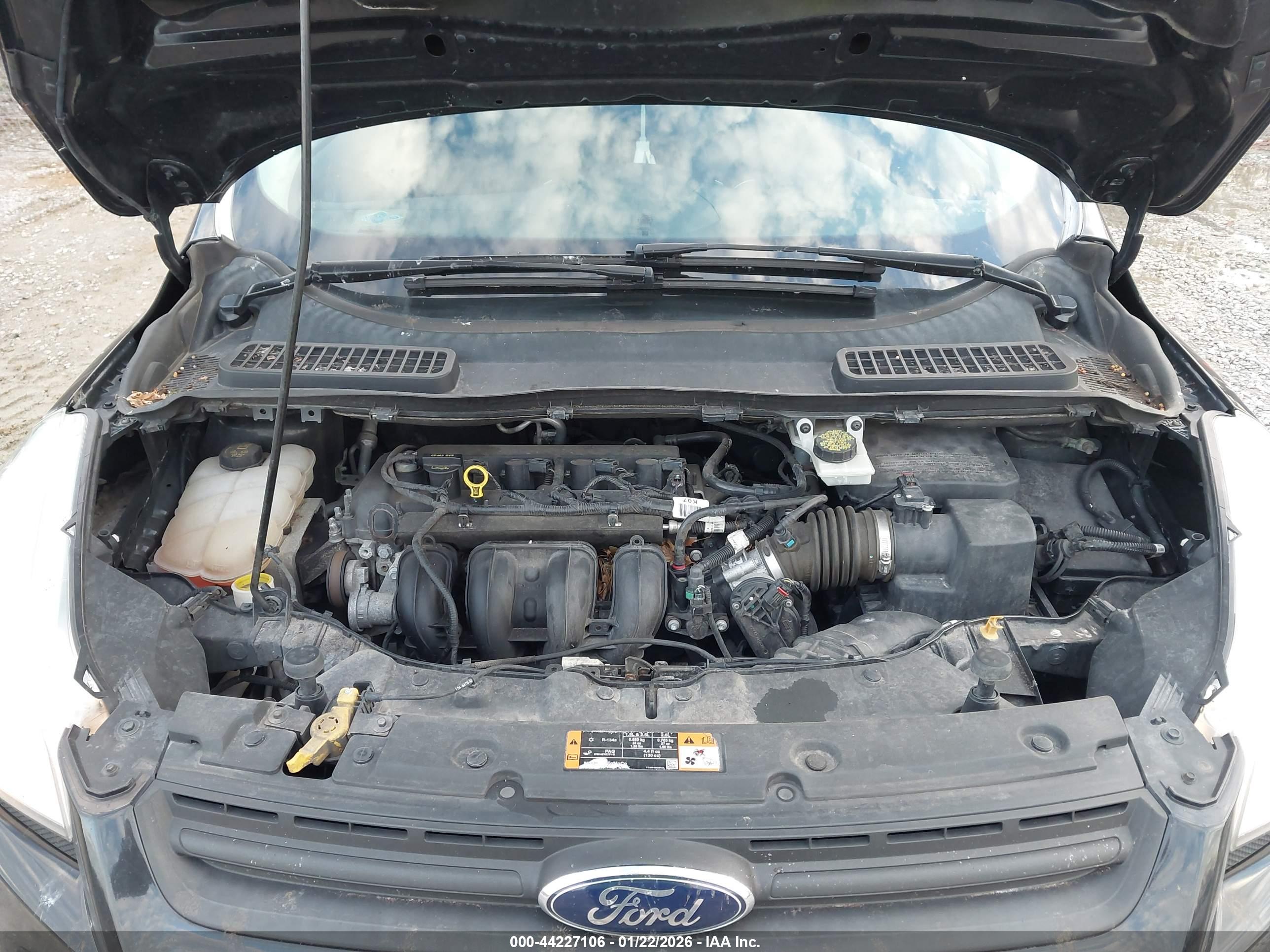 FORD ESCAPE image 10
