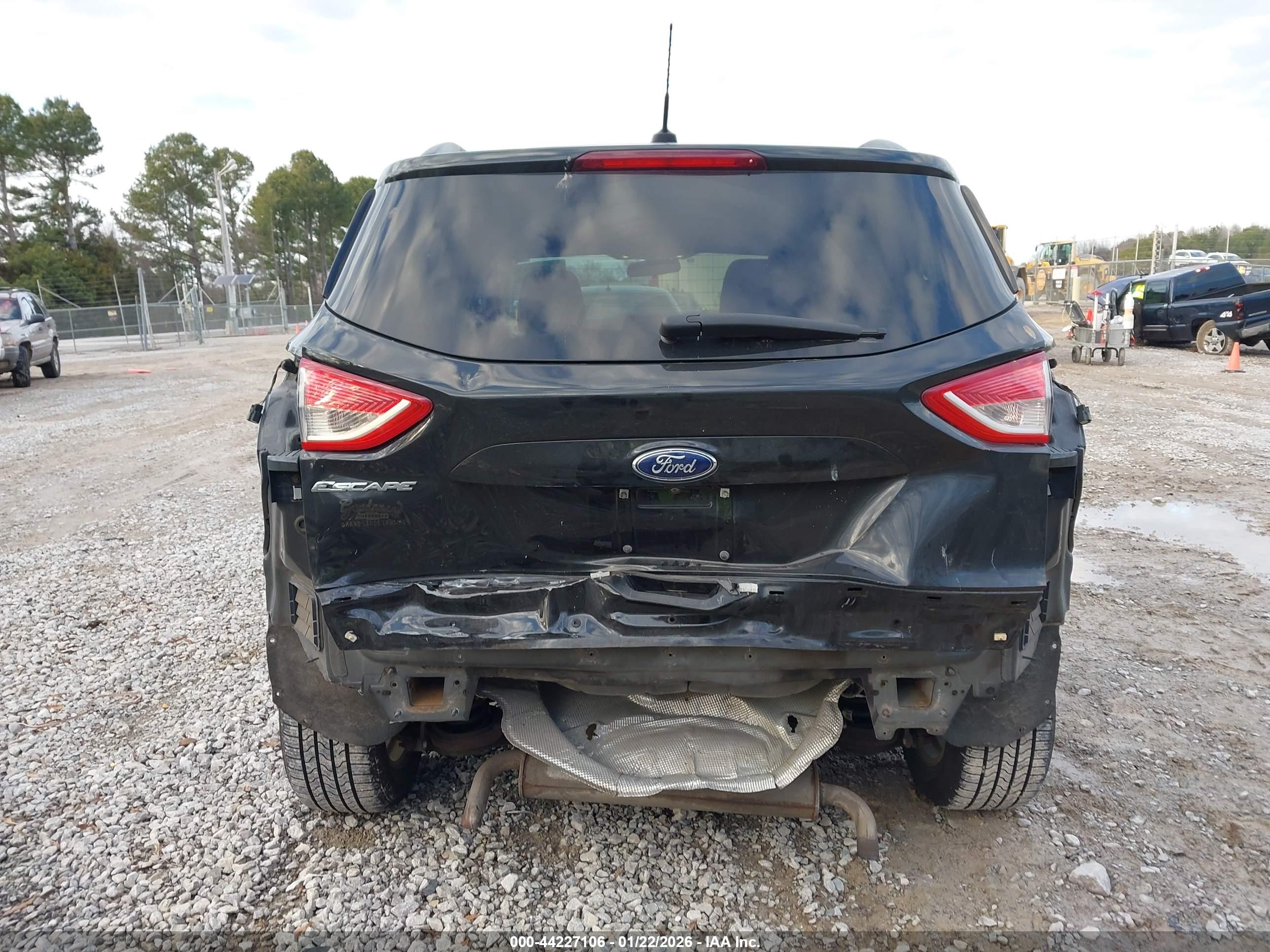 FORD ESCAPE image 6