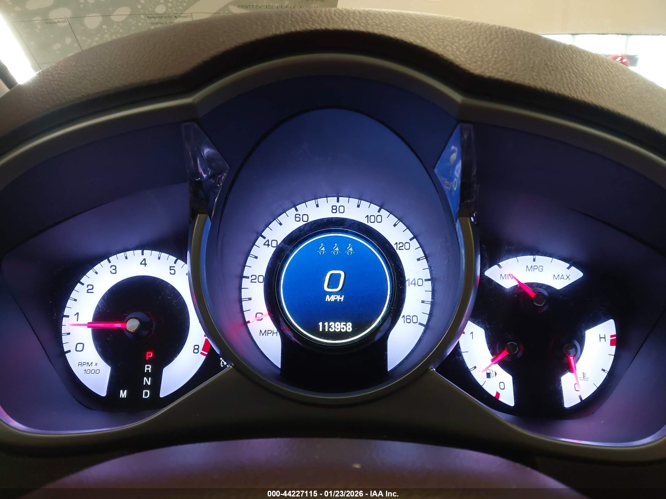 CADILLAC SRX image 7