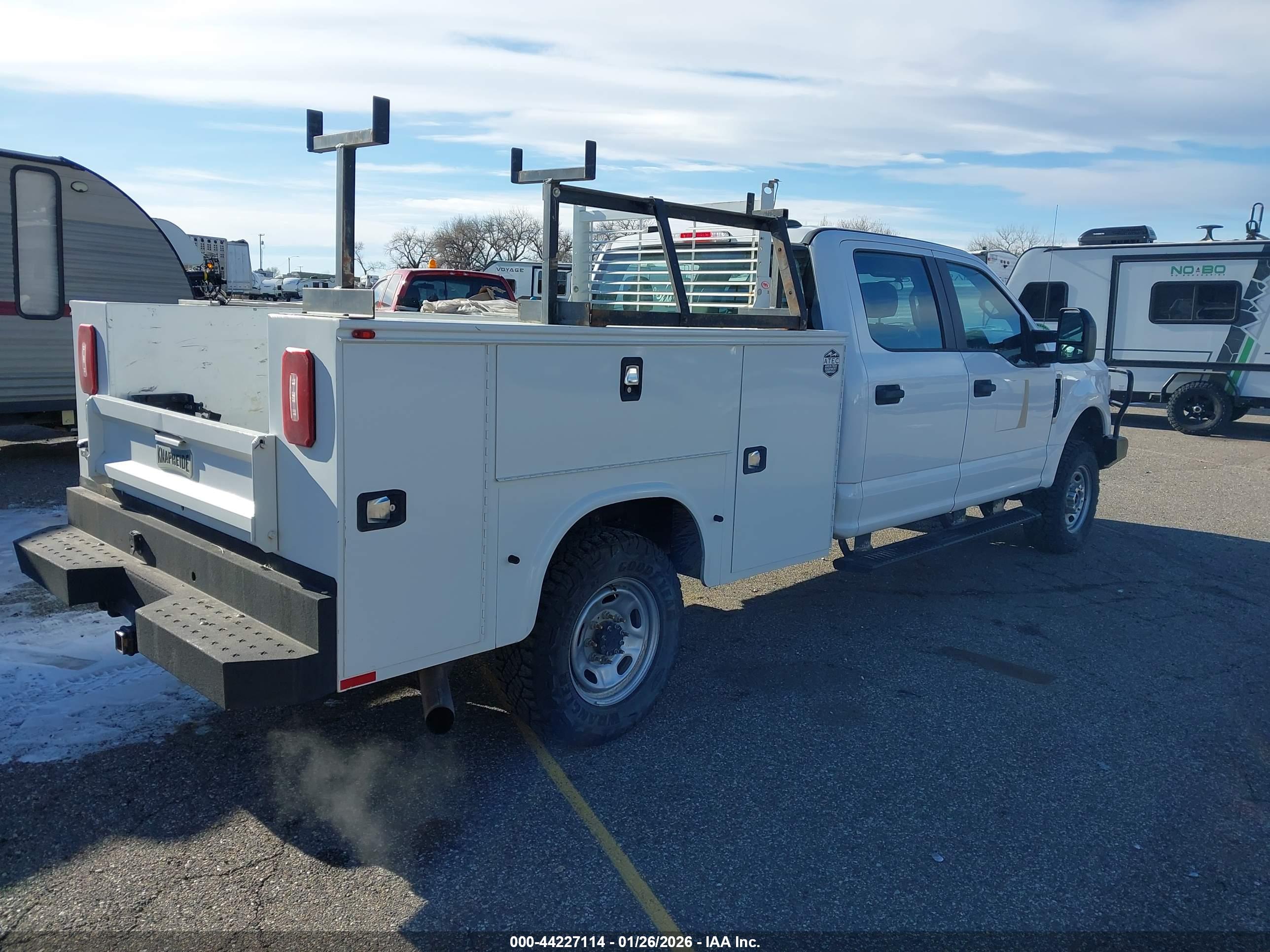 FORD F-250 image 4