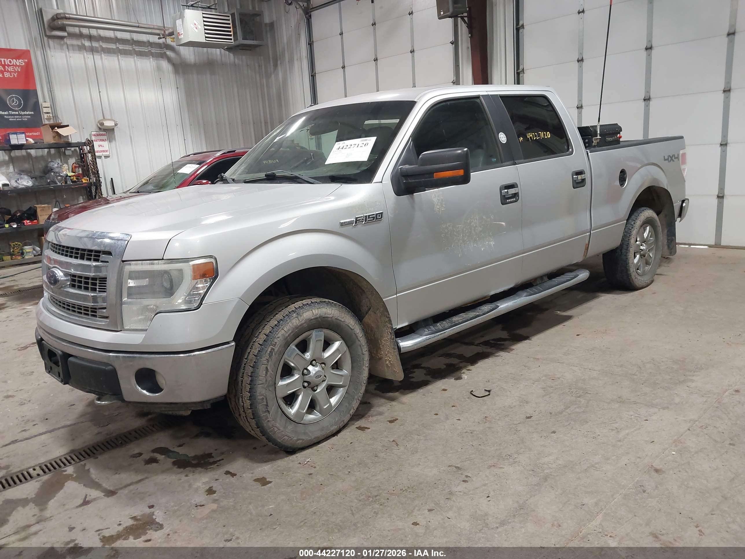 FORD F-150 image 2