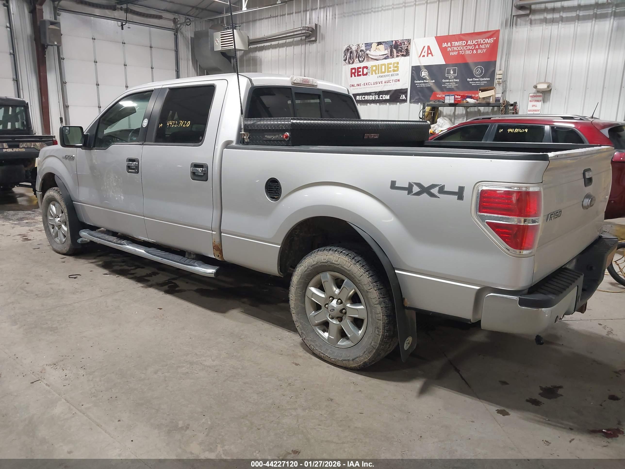 FORD F-150 image 3