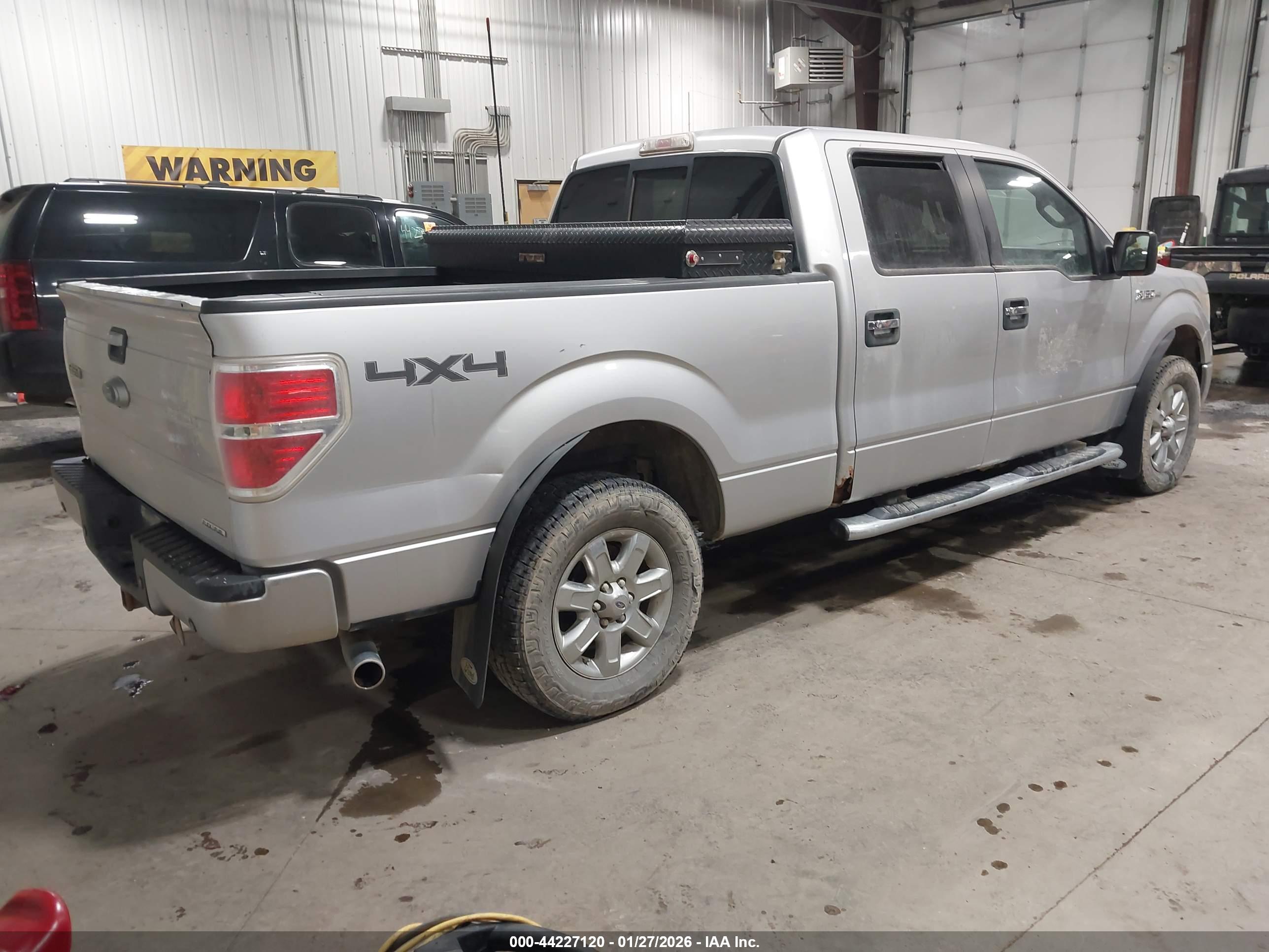FORD F-150 image 4