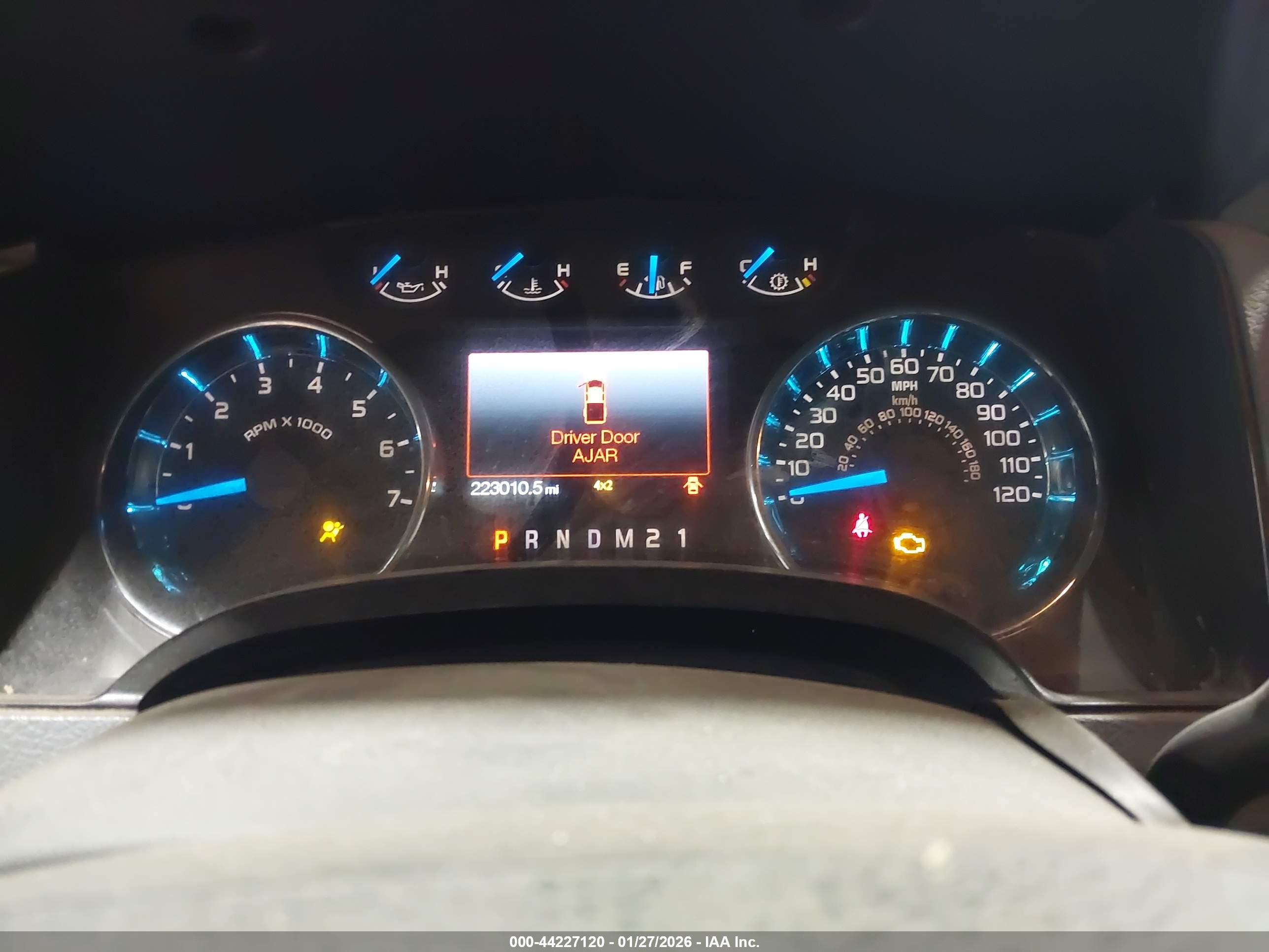 FORD F-150 image 7