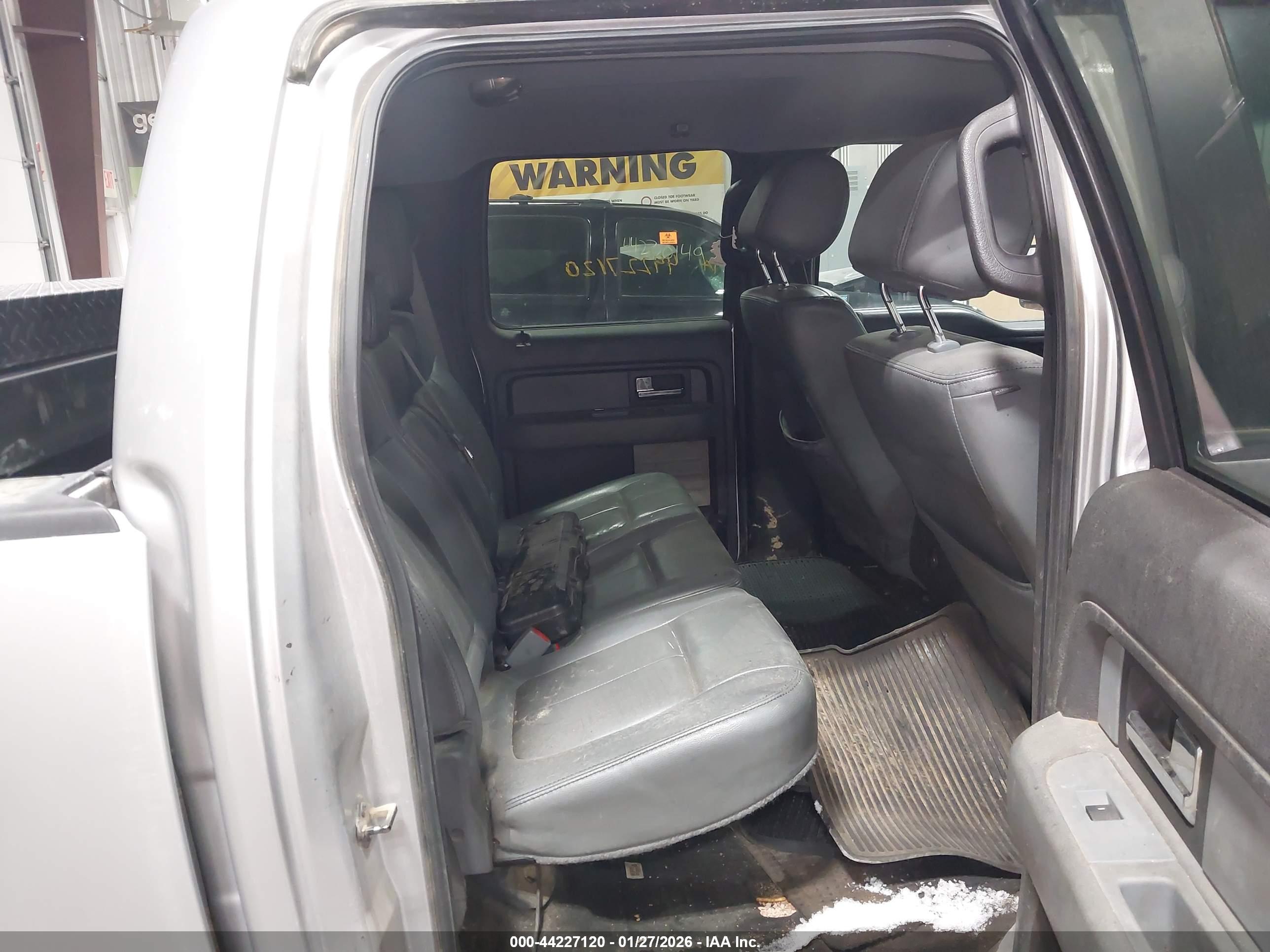 FORD F-150 image 8