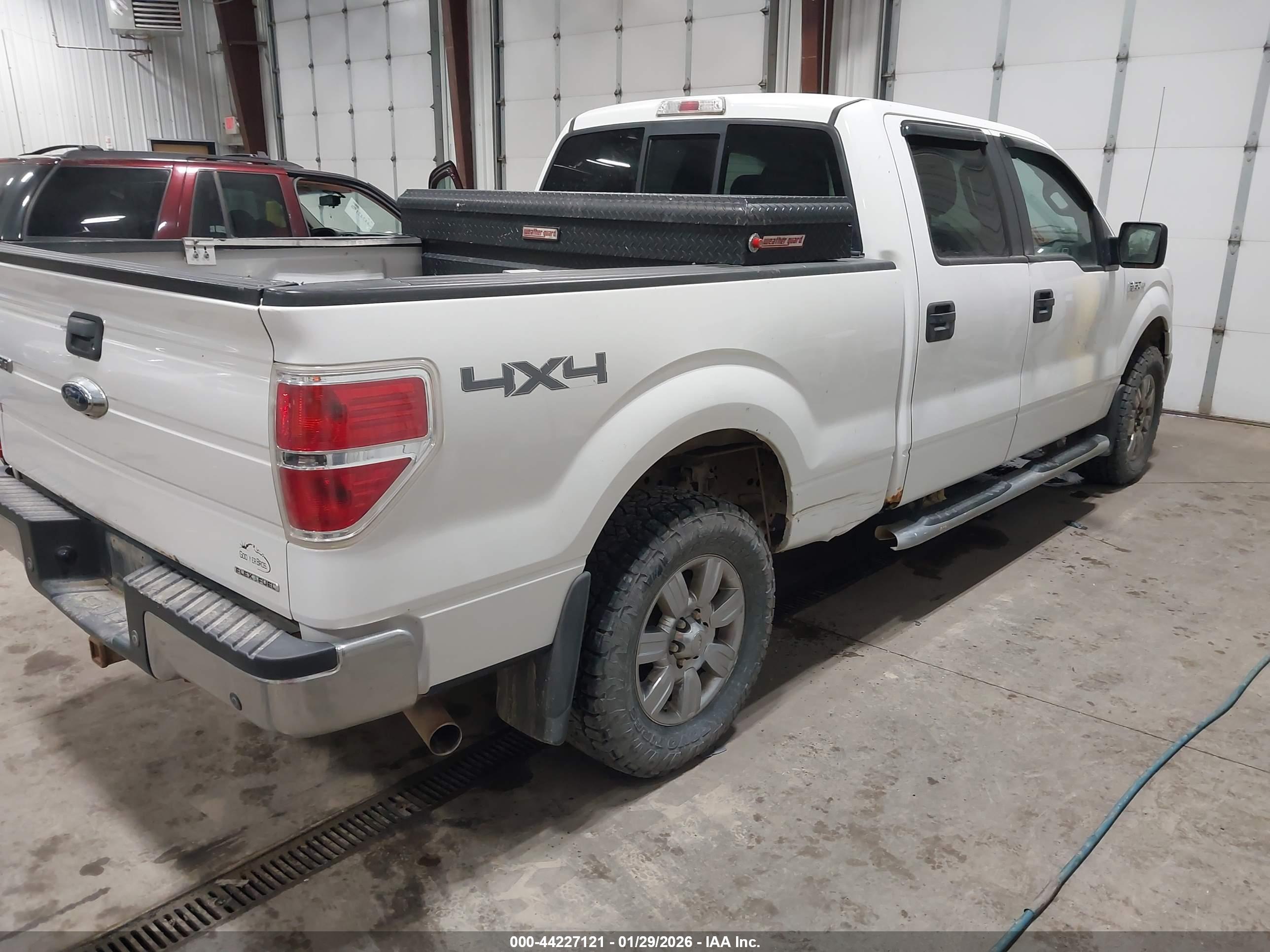 FORD F-150 image 4