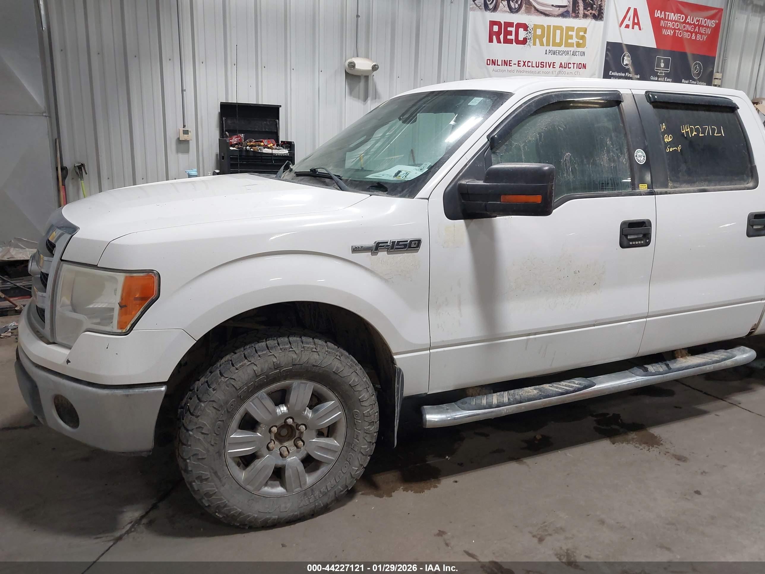 FORD F-150 image 6