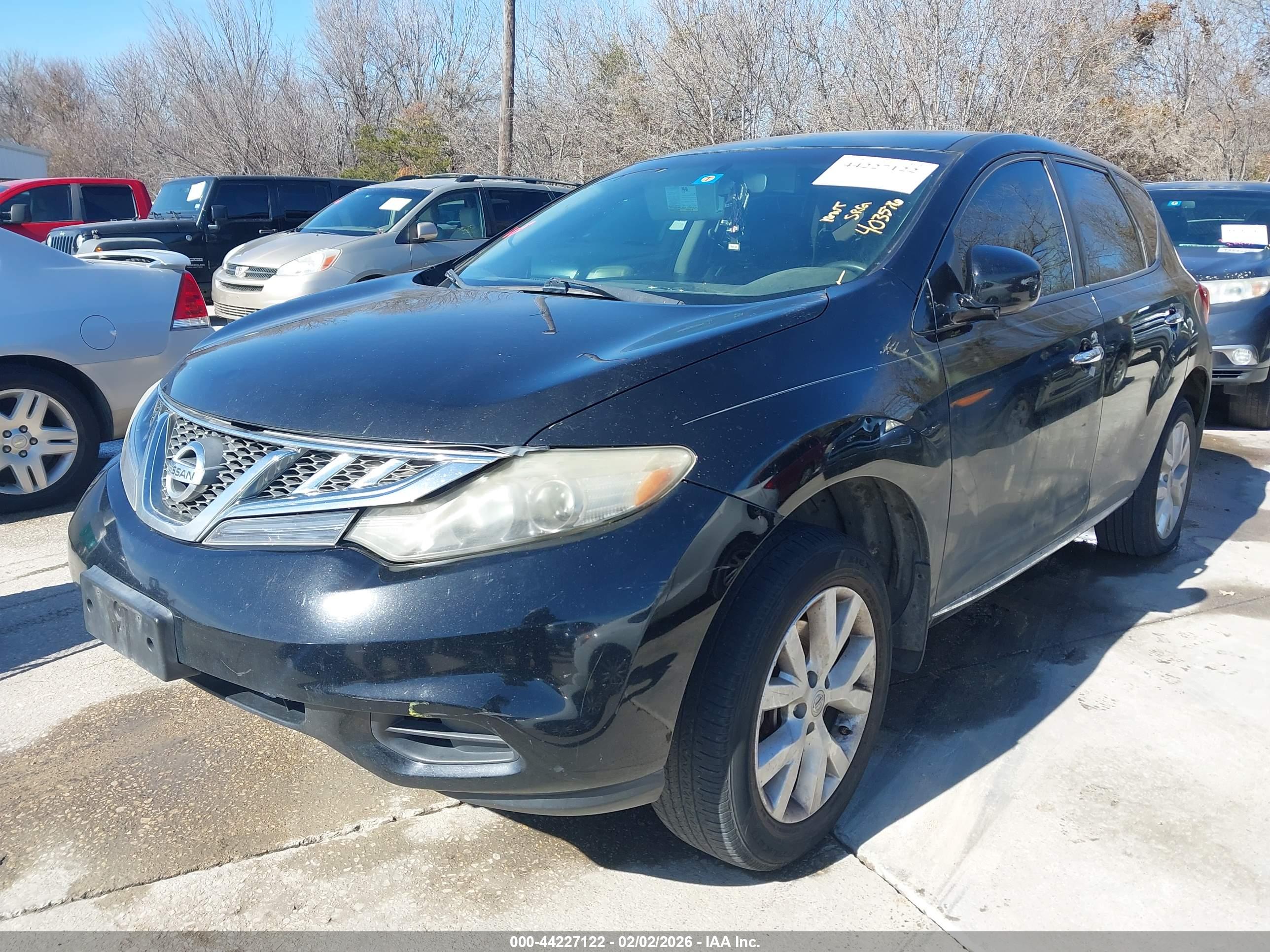 NISSAN MURANO image 2