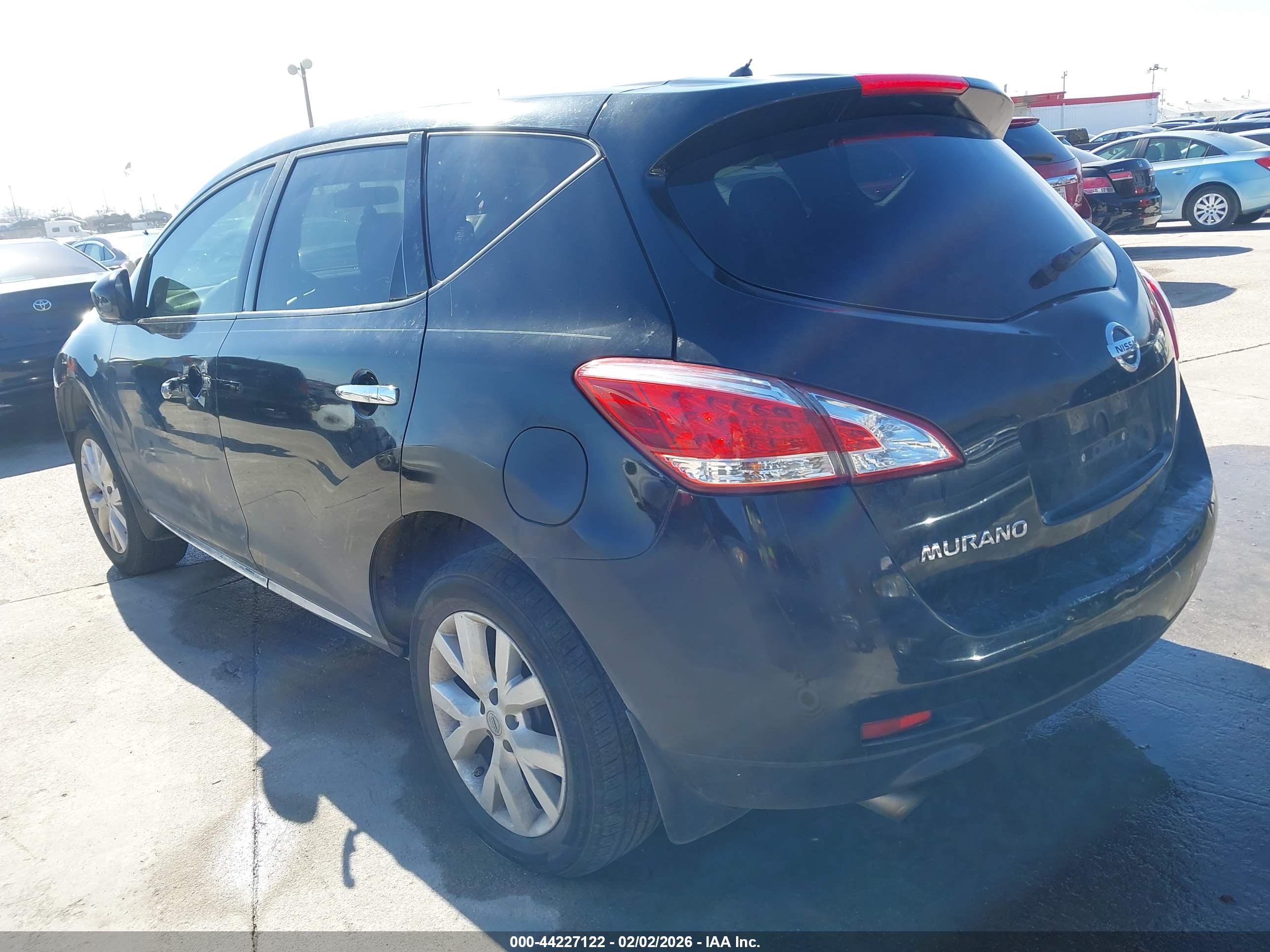 NISSAN MURANO image 3