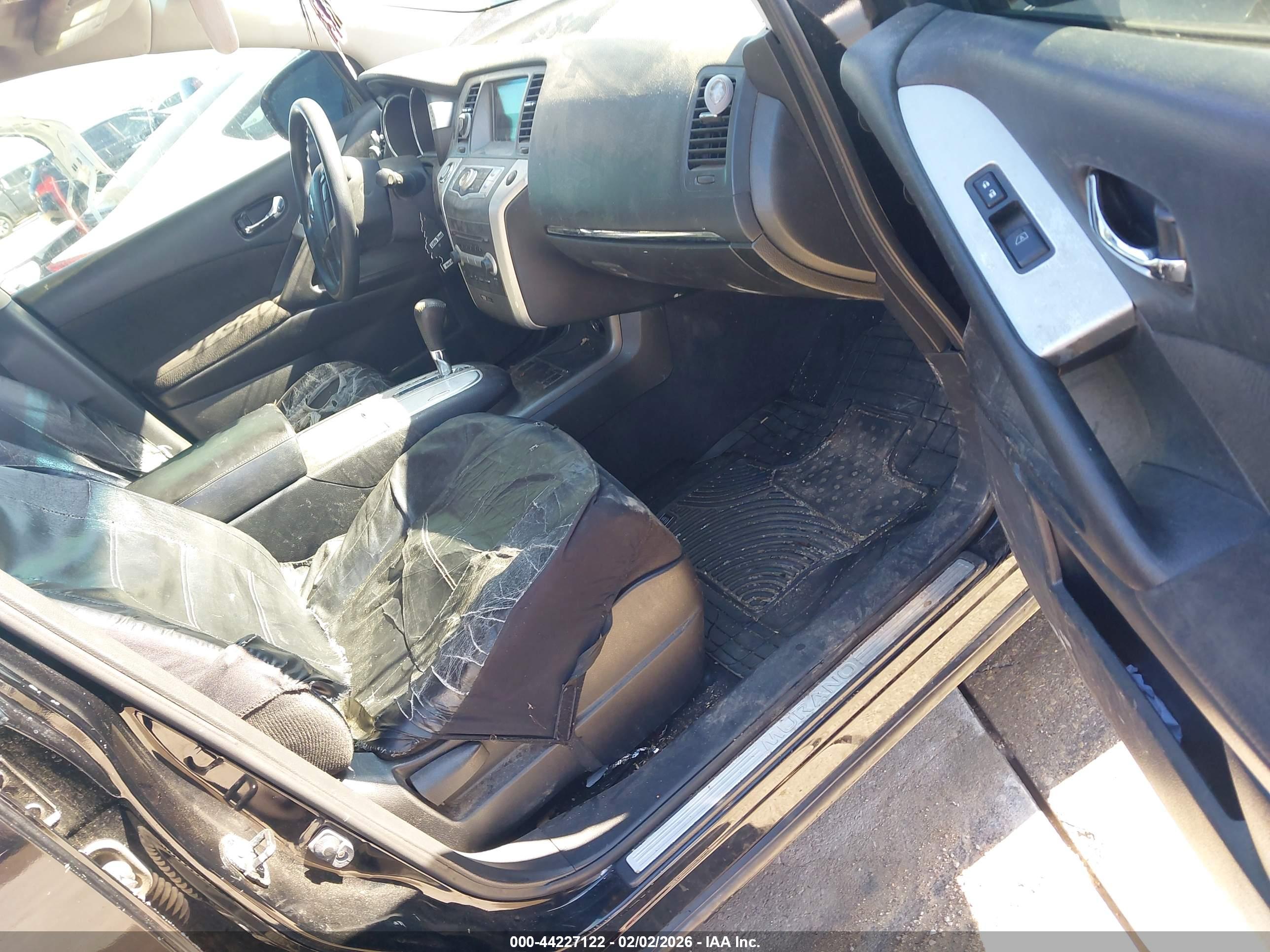 NISSAN MURANO image 5