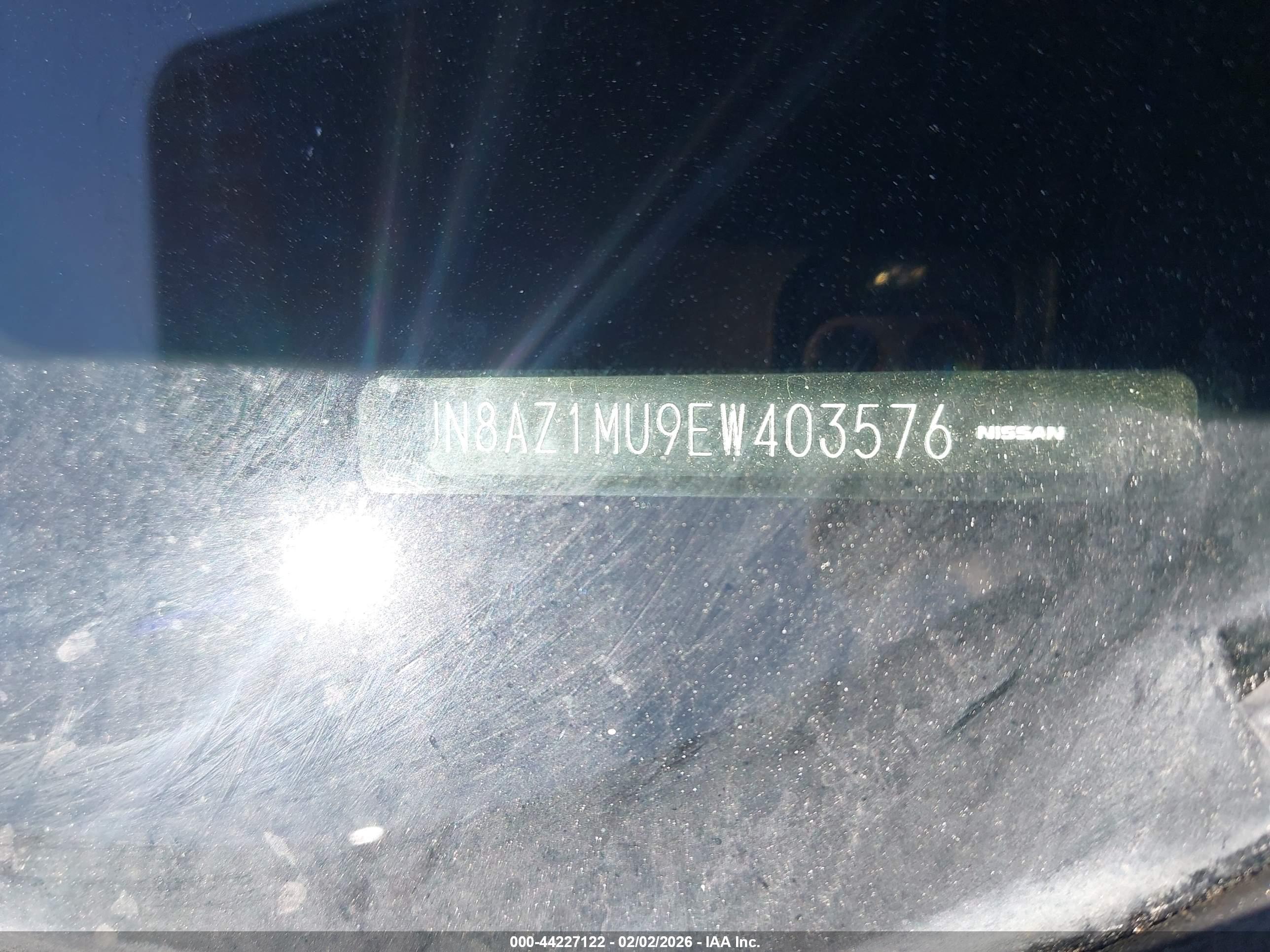 NISSAN MURANO image 9