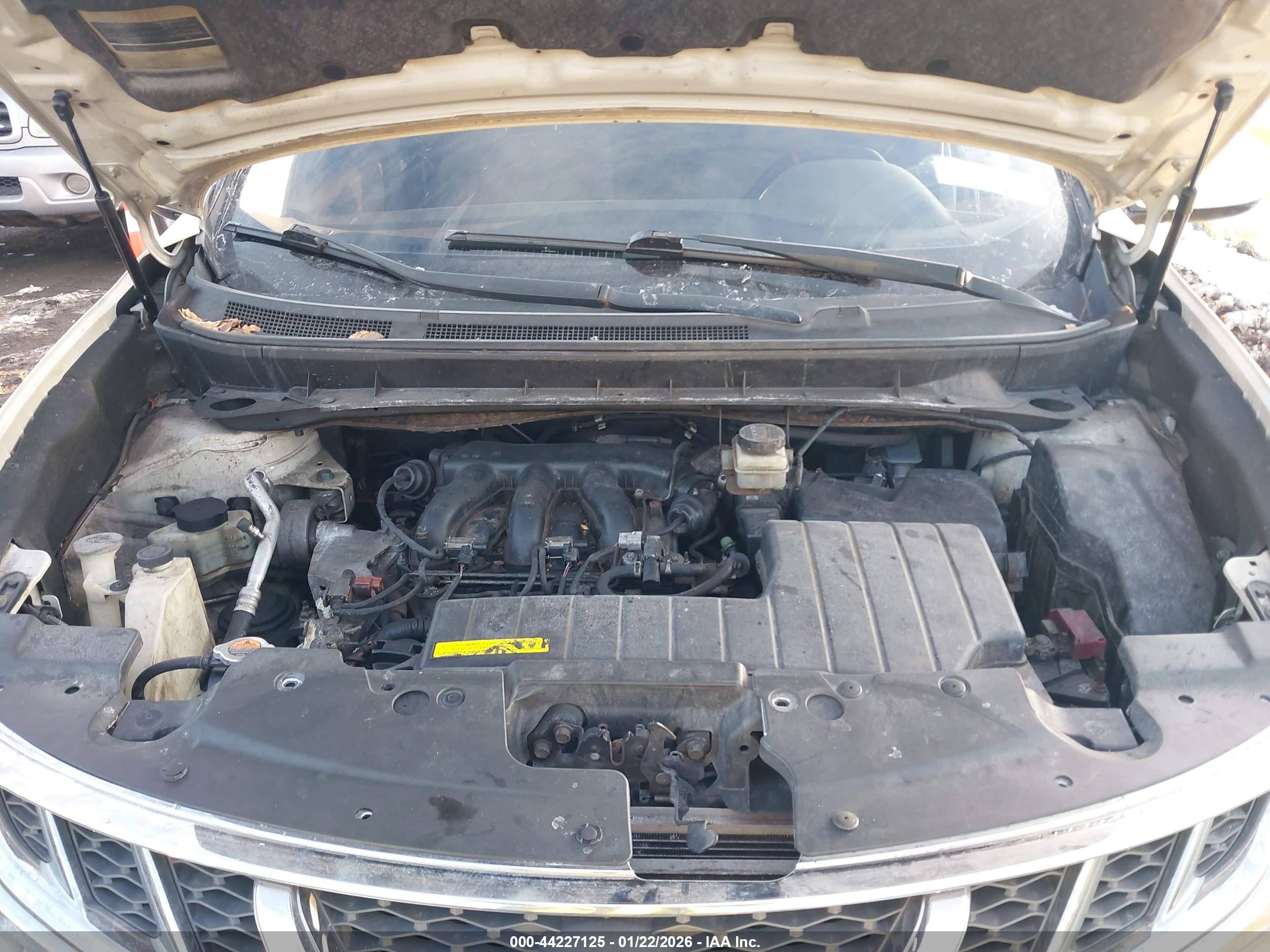 NISSAN MURANO image 10