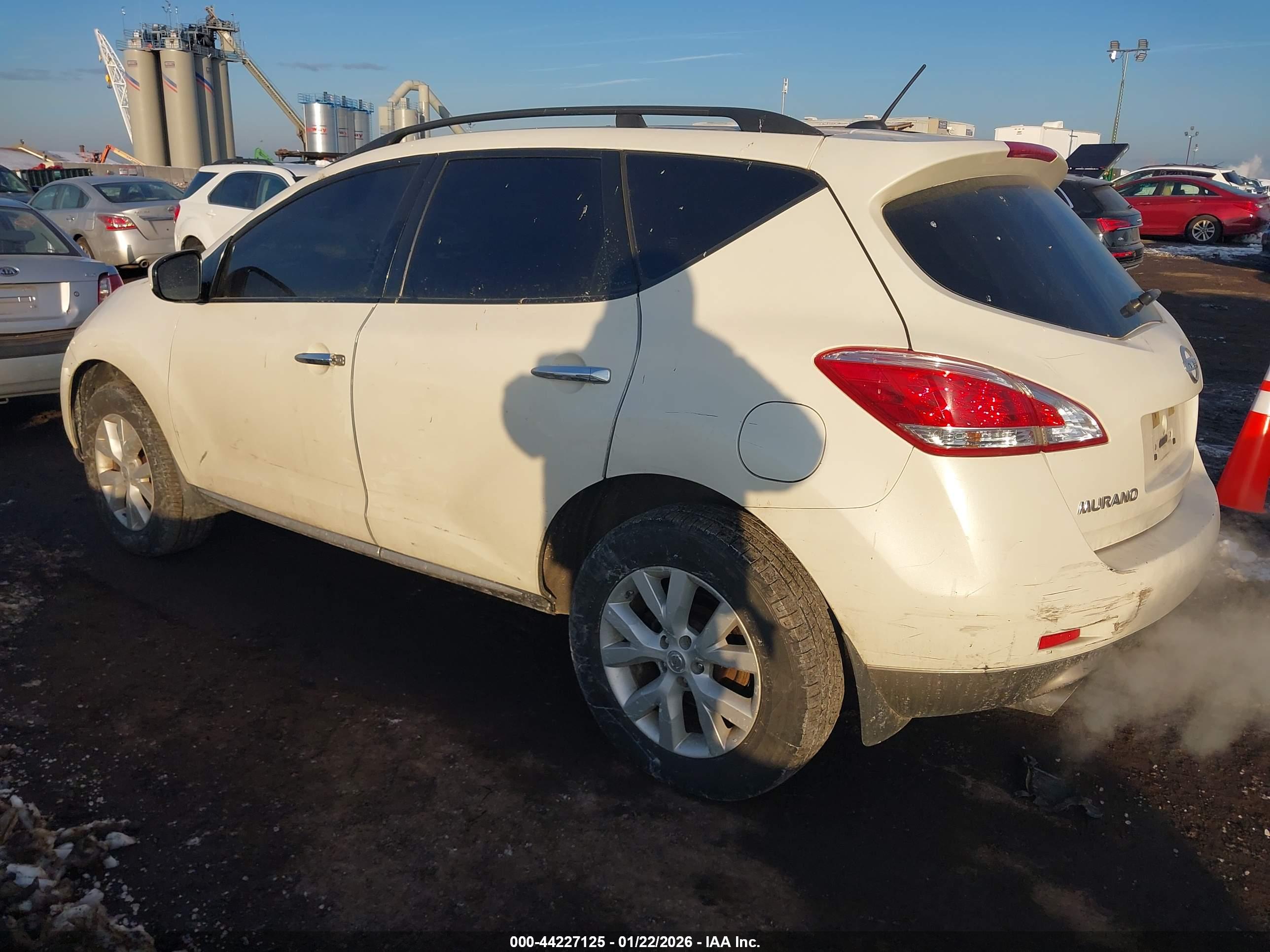 NISSAN MURANO image 3