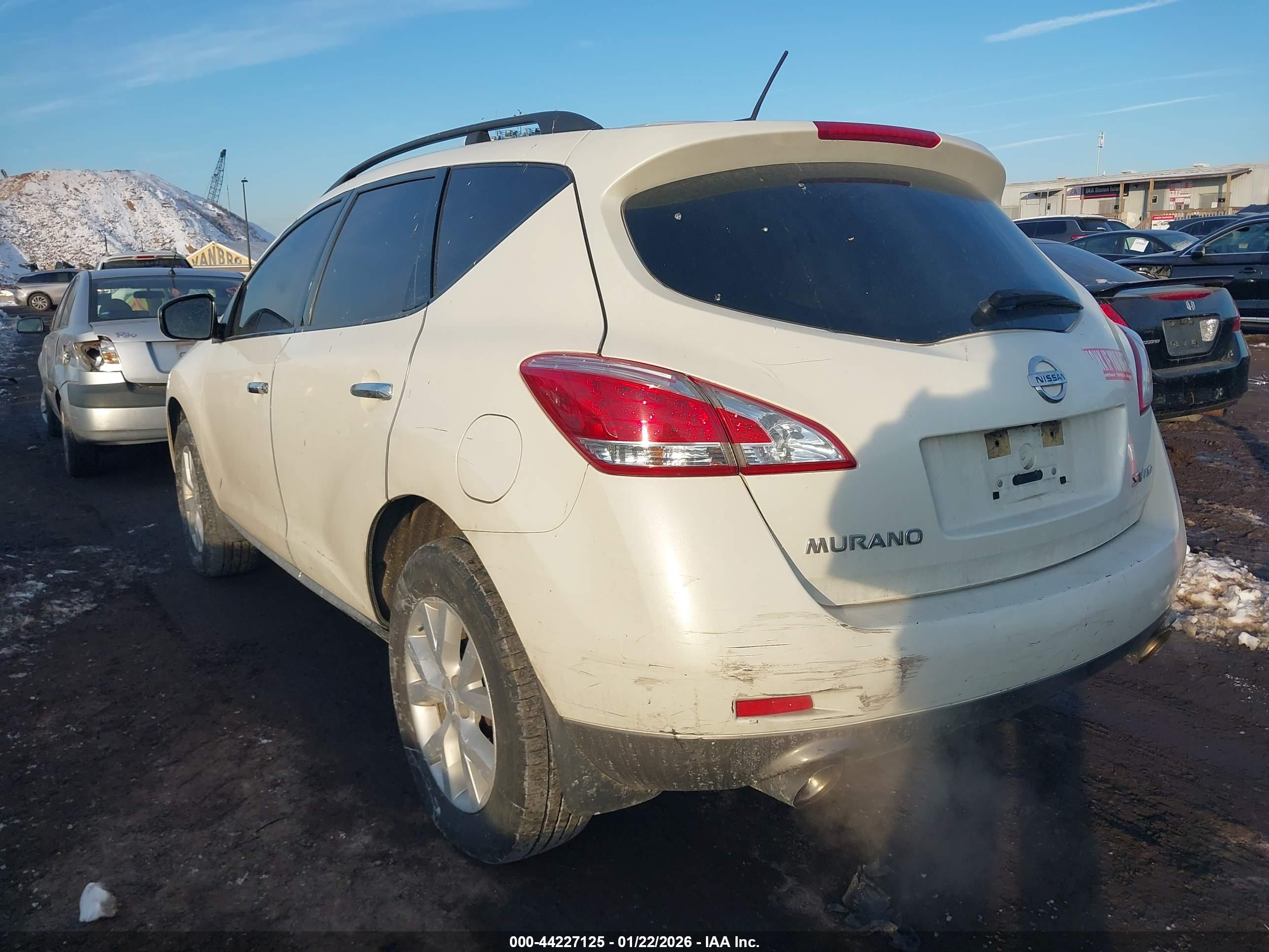 NISSAN MURANO image 6
