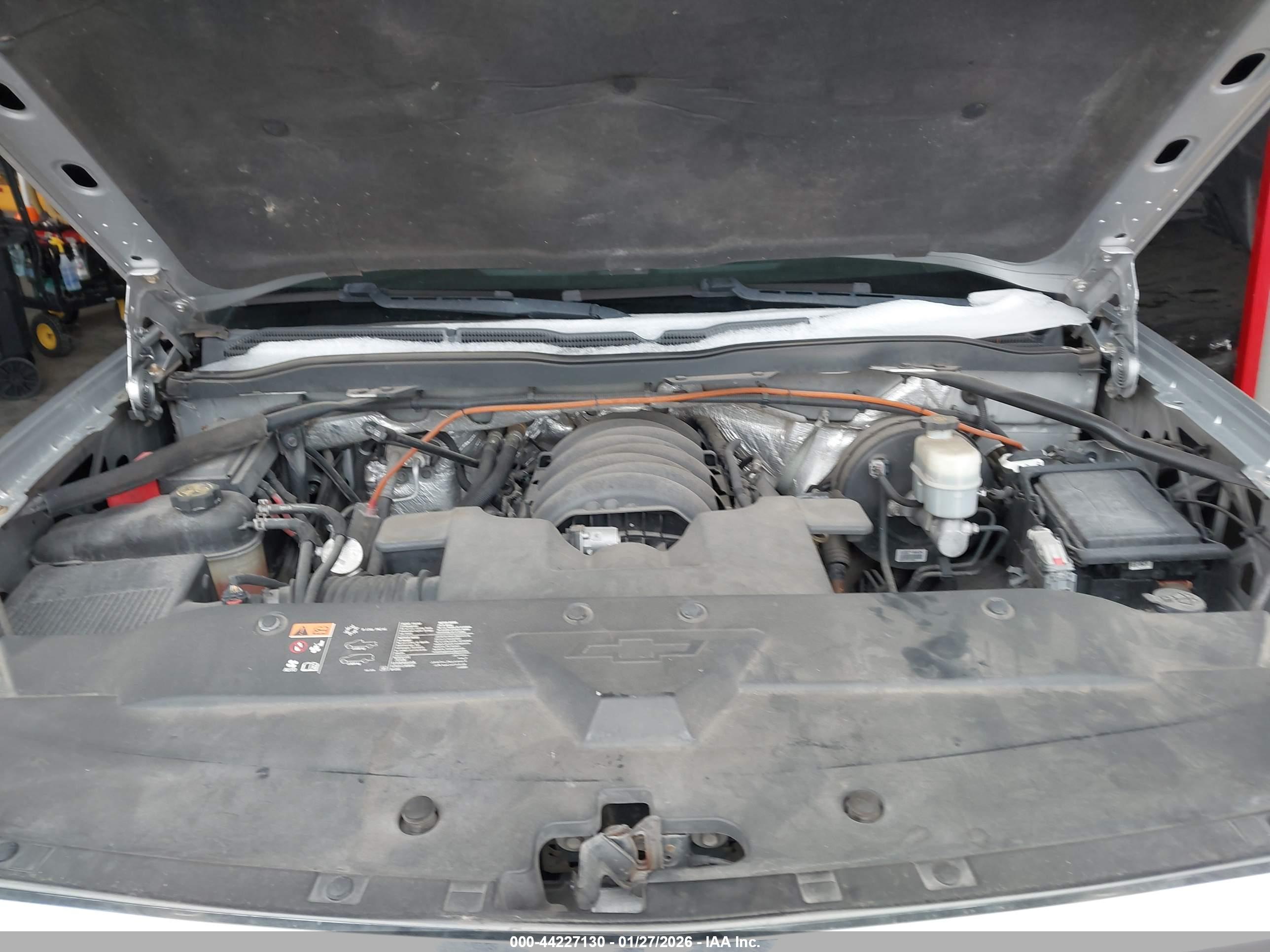 CHEVROLET SILVERADO image 10