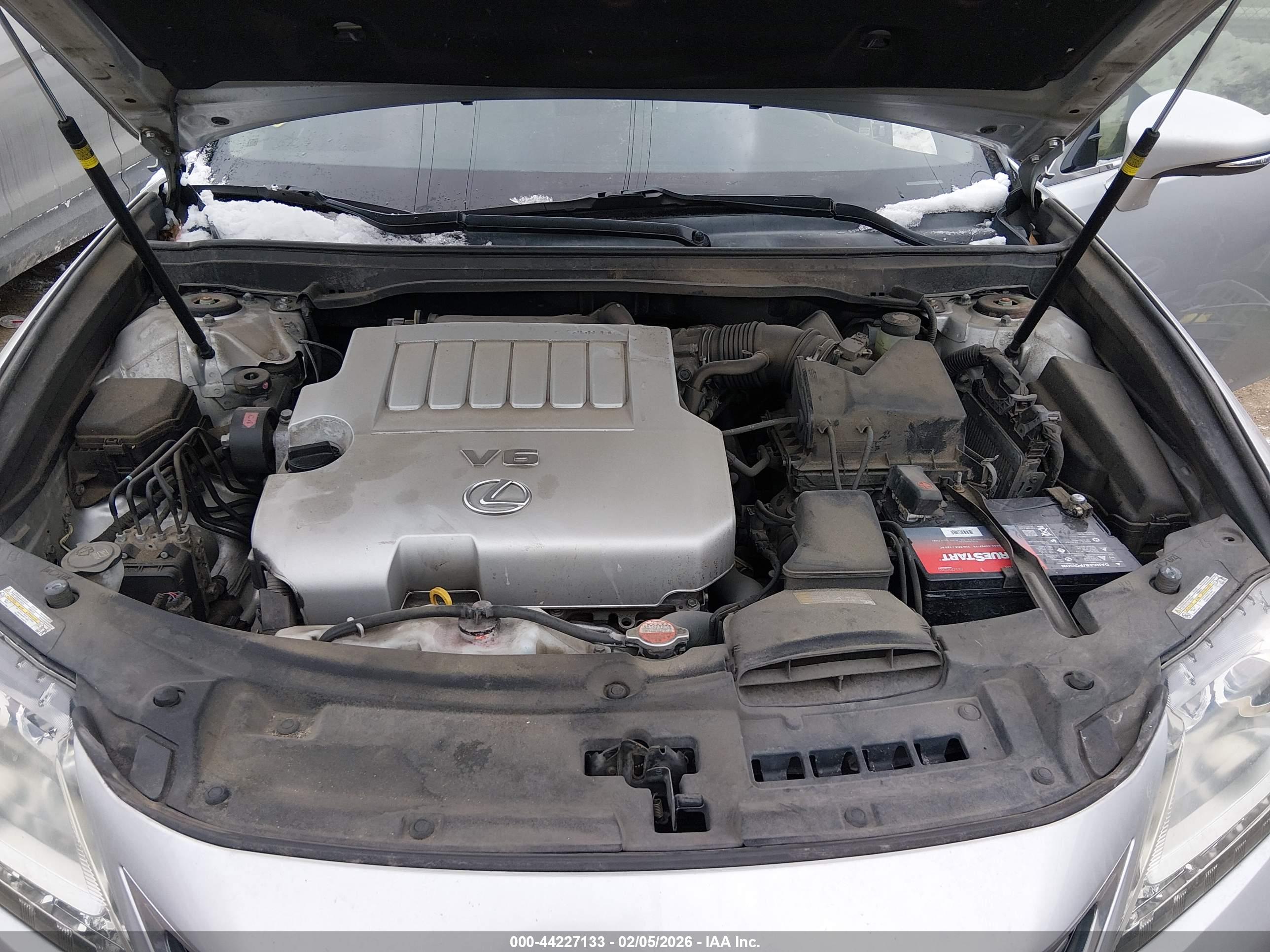 LEXUS ES image 10